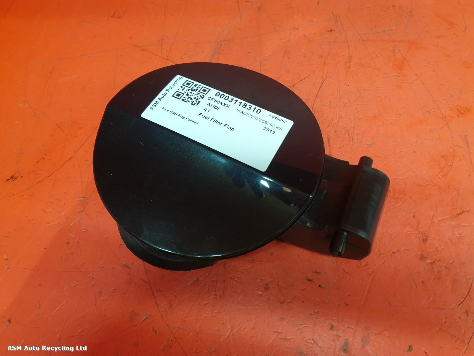 View Auto part Fuel Filler Flap Audi A1 2012