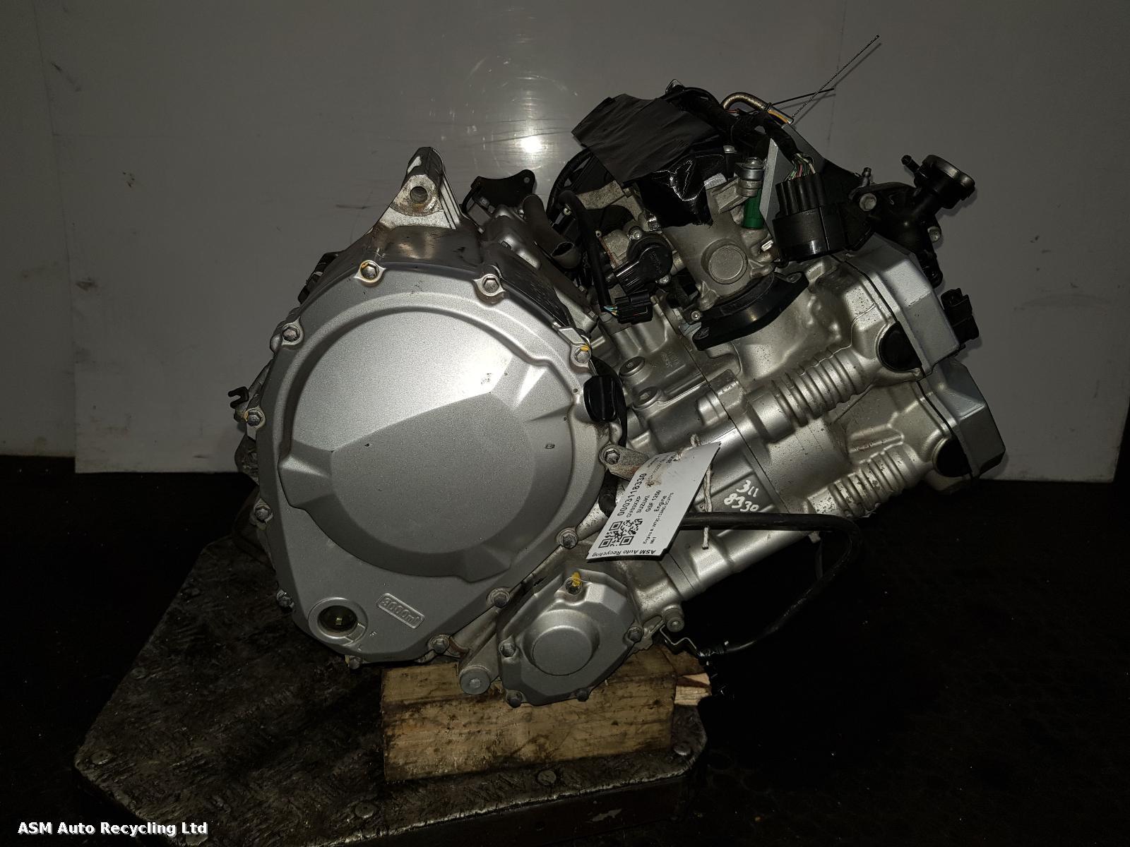 View Auto part Engine Suzuki Gsf 1250 2009