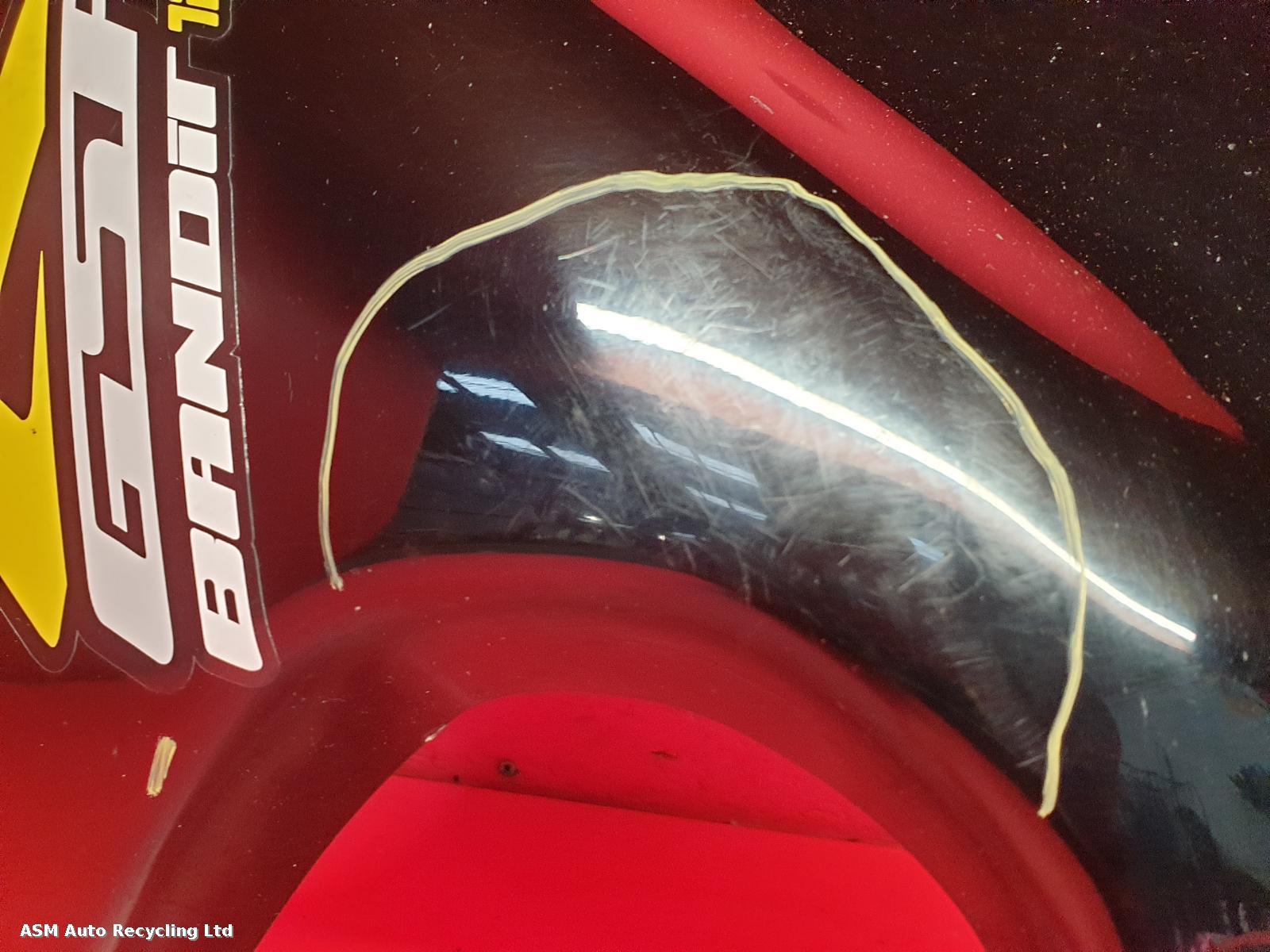 View Auto part RH Middle Fairing Suzuki Gsf 1250 2009