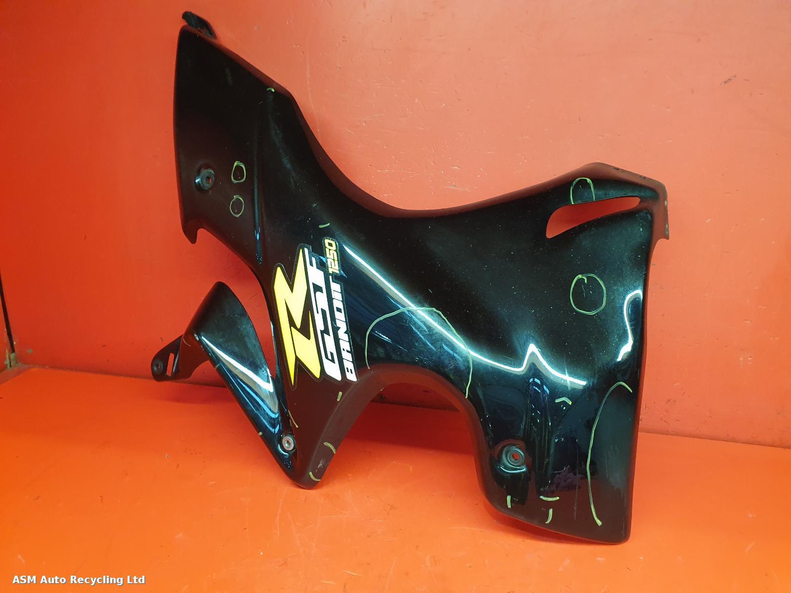 View Auto part RH Middle Fairing Suzuki Gsf 1250 2009