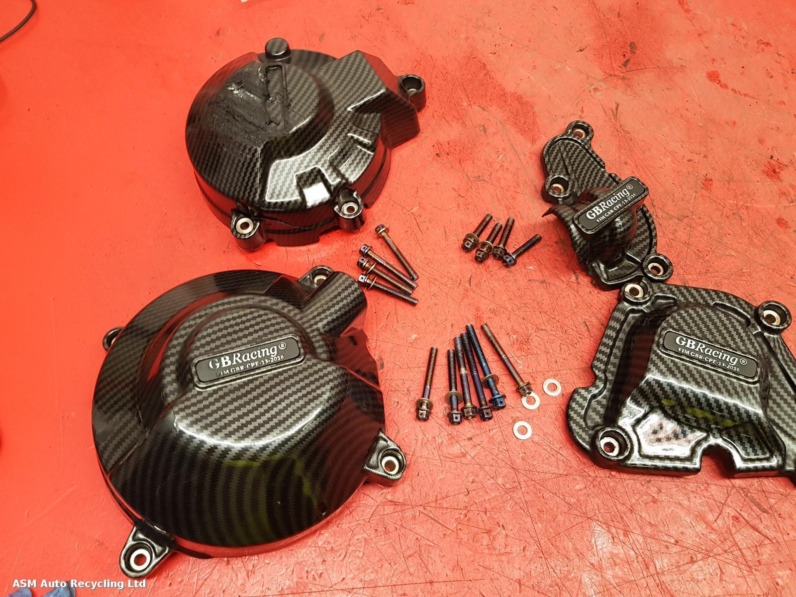 View Auto part Engine Casing Yamaha Mt-09 2021