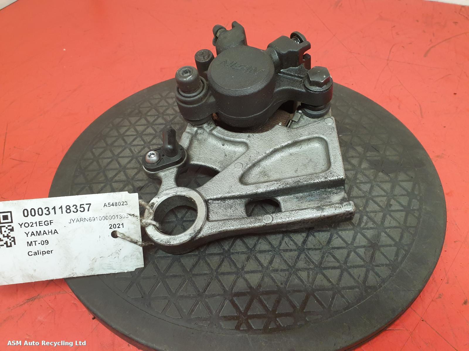 View Auto part Caliper Yamaha Mt-09 2021