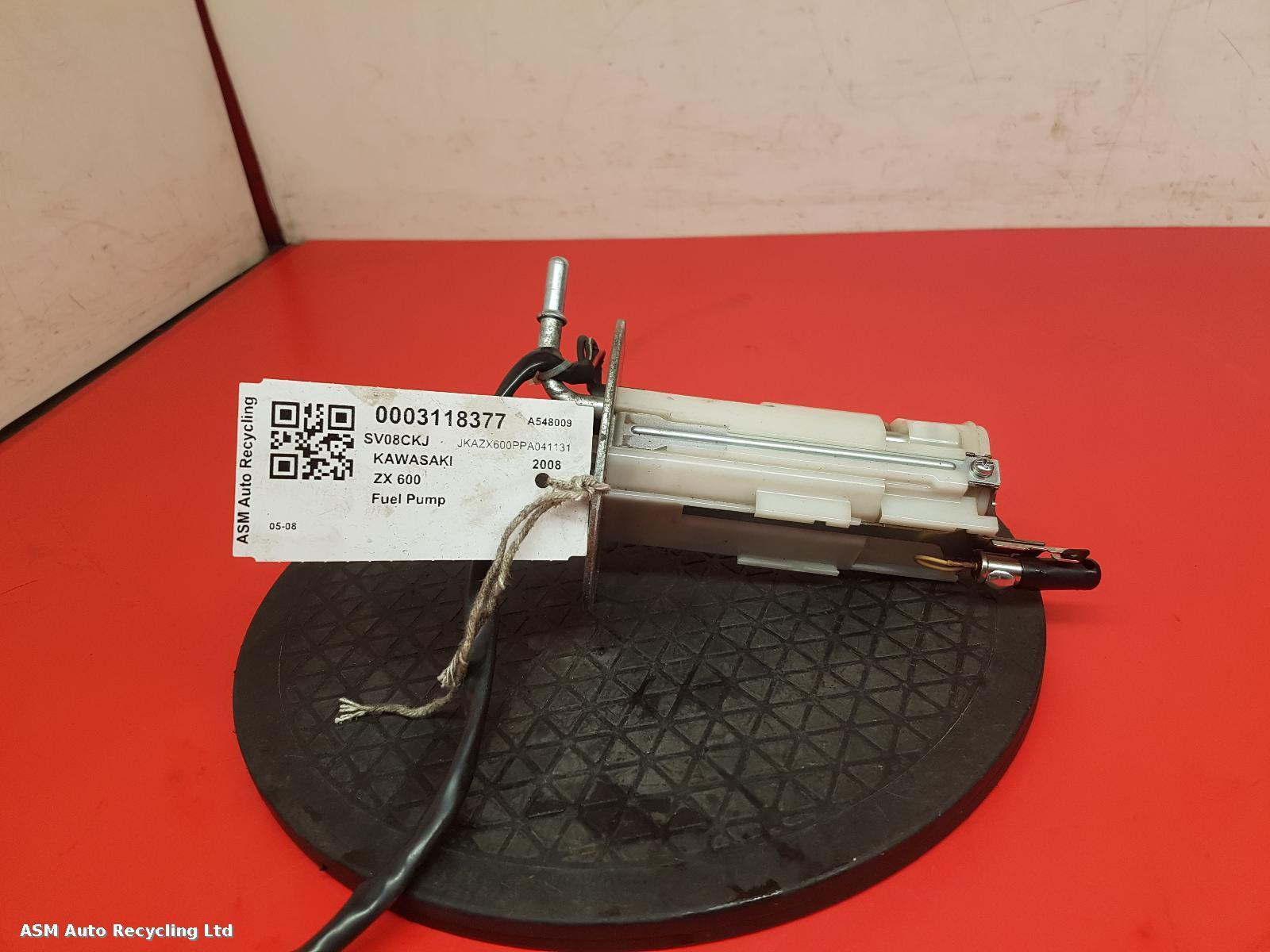 View Auto part Fuel Pump Kawasaki Zx 600 2008
