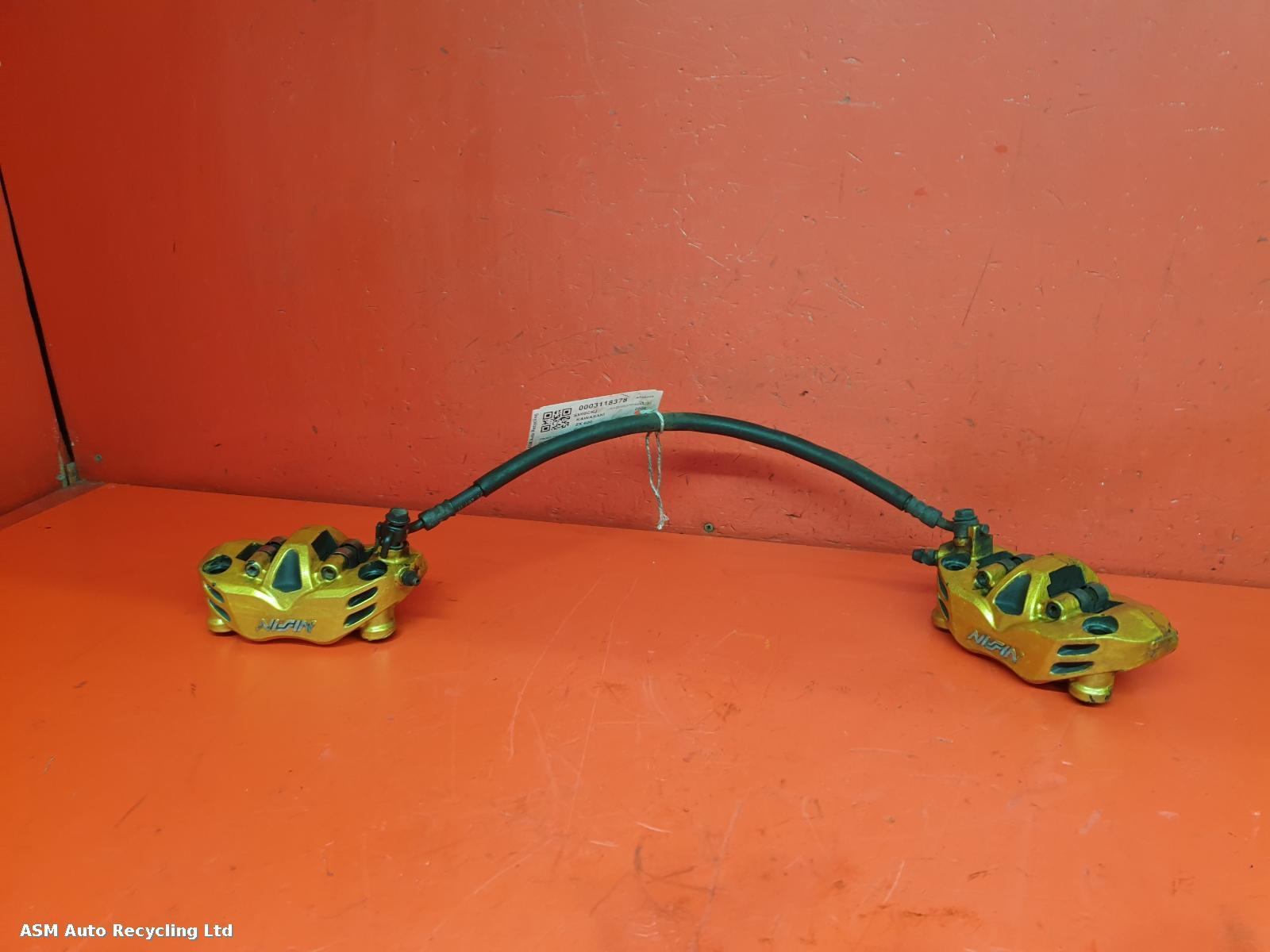 View Auto part Caliper Kawasaki Zx 600 2008