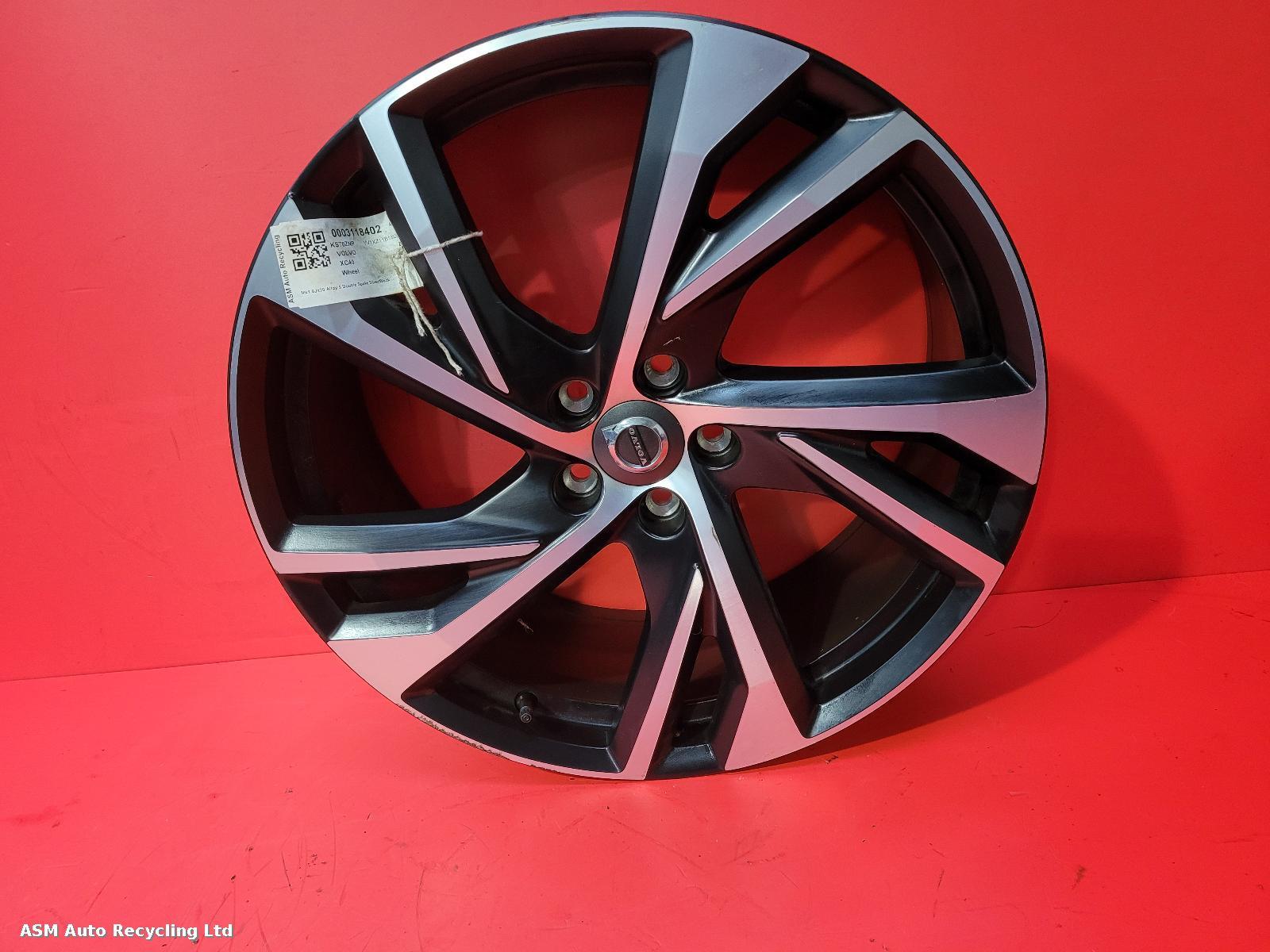 View Auto part Wheel Volvo Xc40 2020