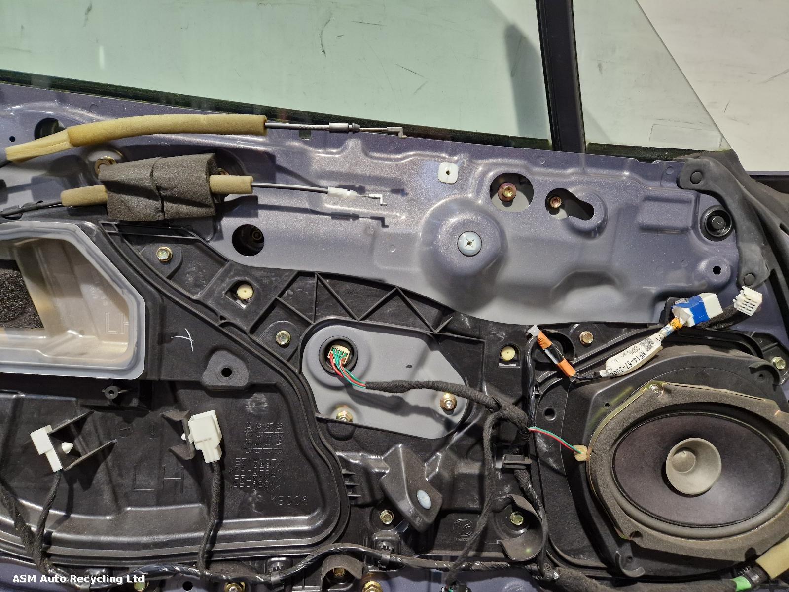 View Auto part L Front Door Mazda Mx5 2006