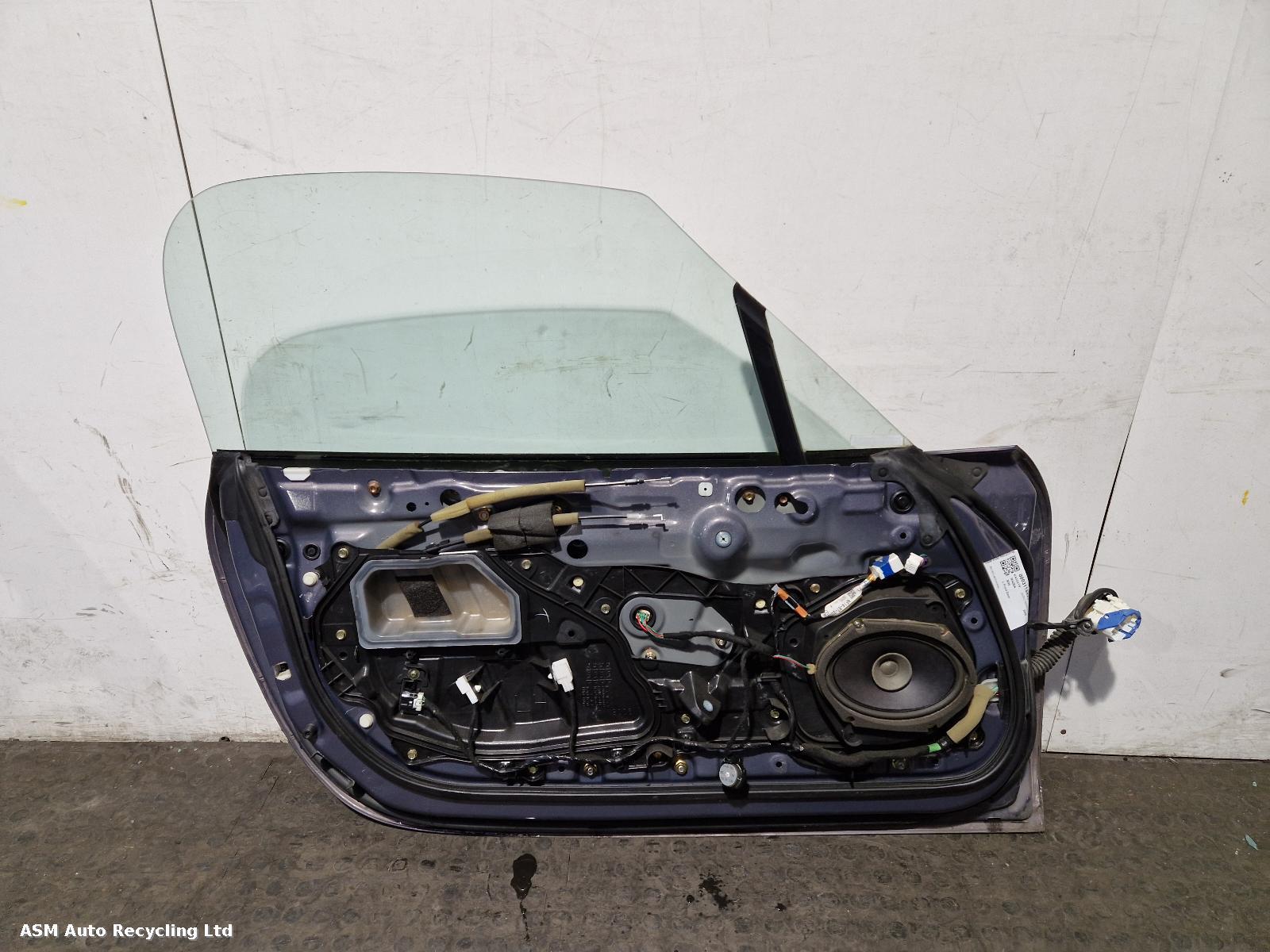 View Auto part L Front Door Mazda Mx5 2006