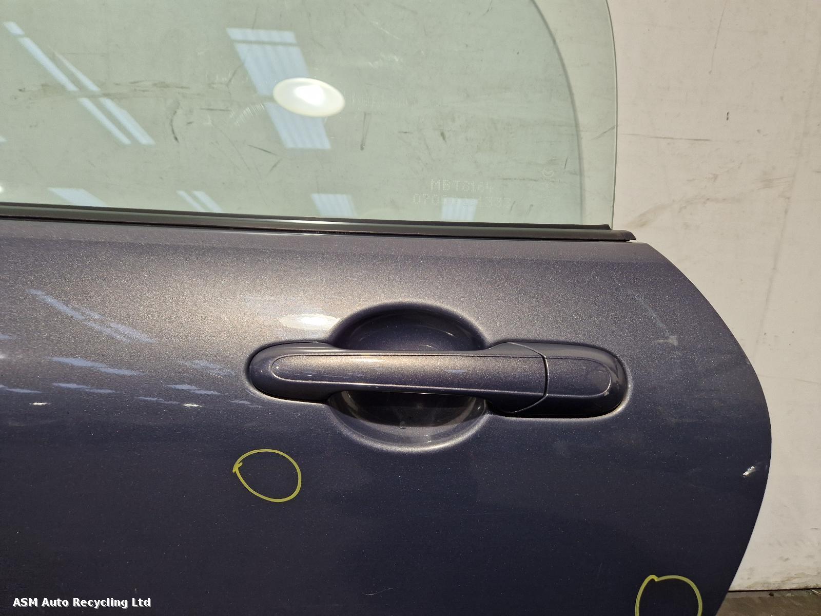 View Auto part L Front Door Mazda Mx5 2006