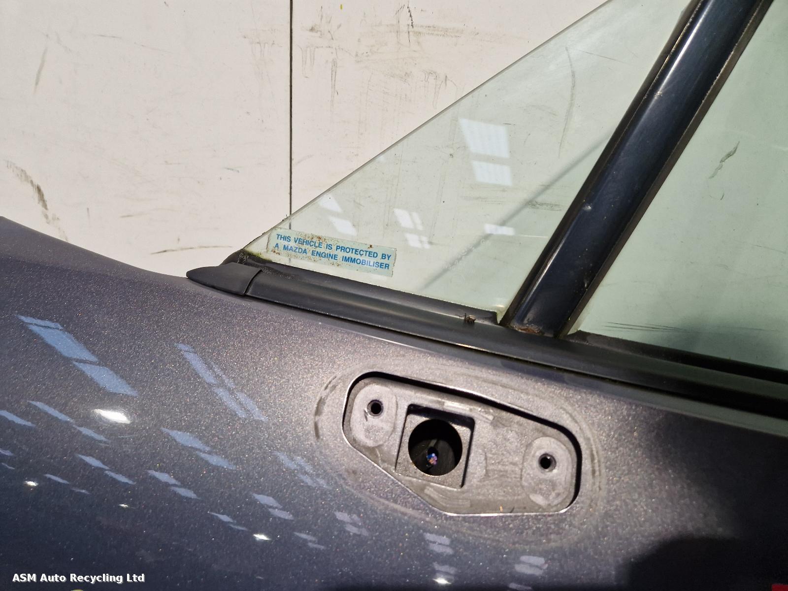 View Auto part L Front Door Mazda Mx5 2006
