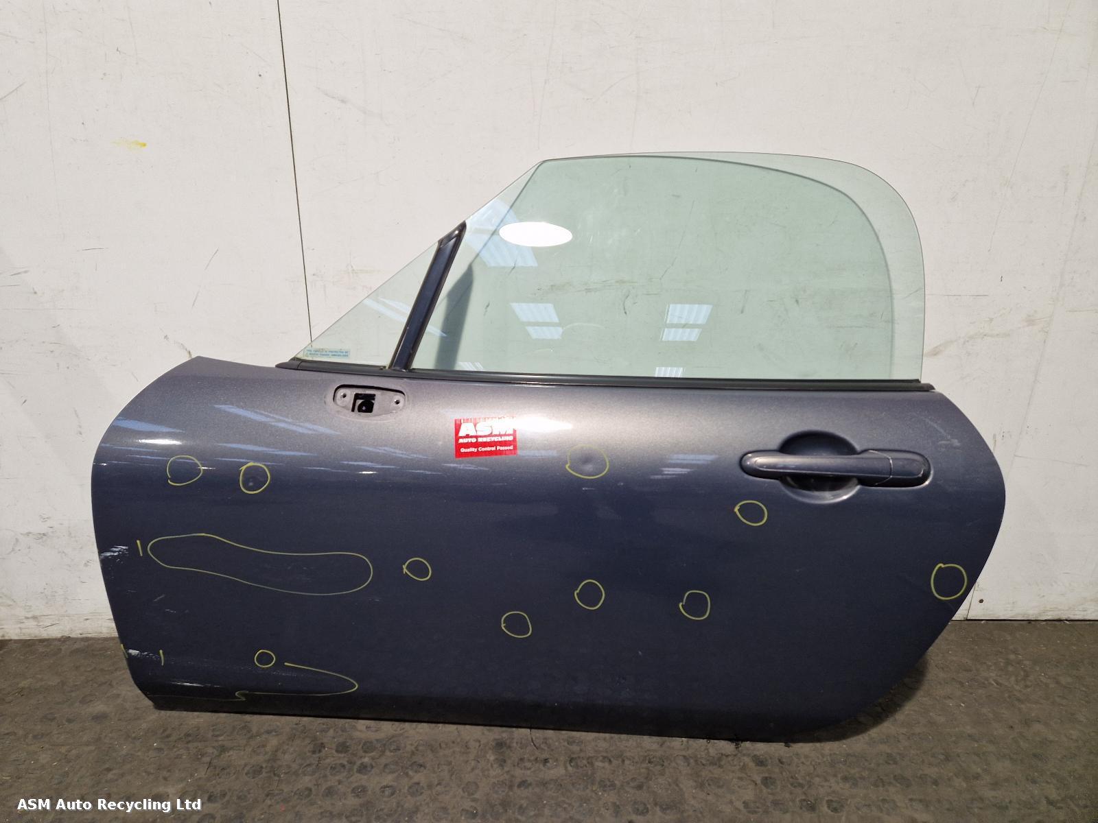 View Auto part L Front Door Mazda Mx5 2006