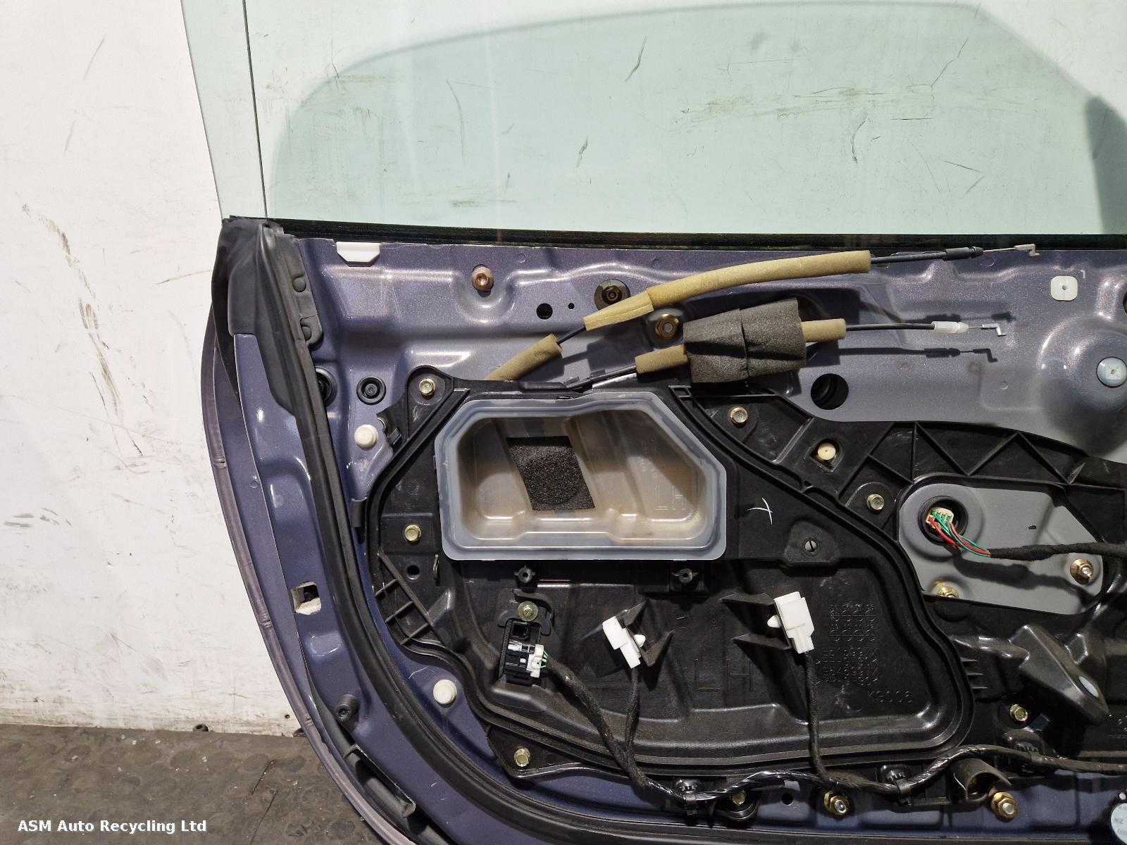 View Auto part L Front Door Mazda Mx5 2006
