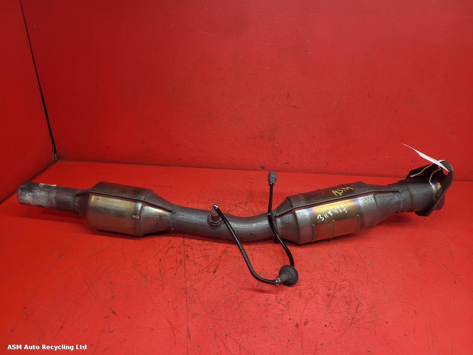 View Auto part Catalytic Converter Toyota Prius 2007