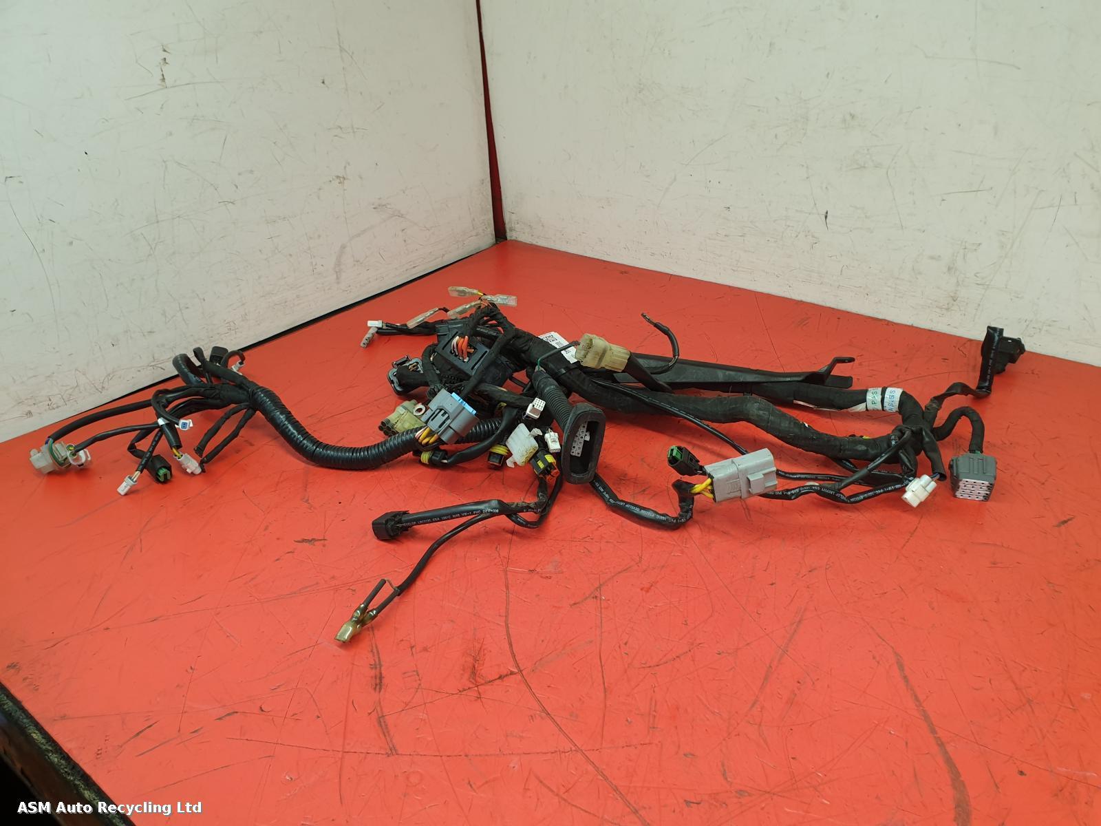 View Auto part Wiring Harness Ktm 1290 Super Duke 2015
