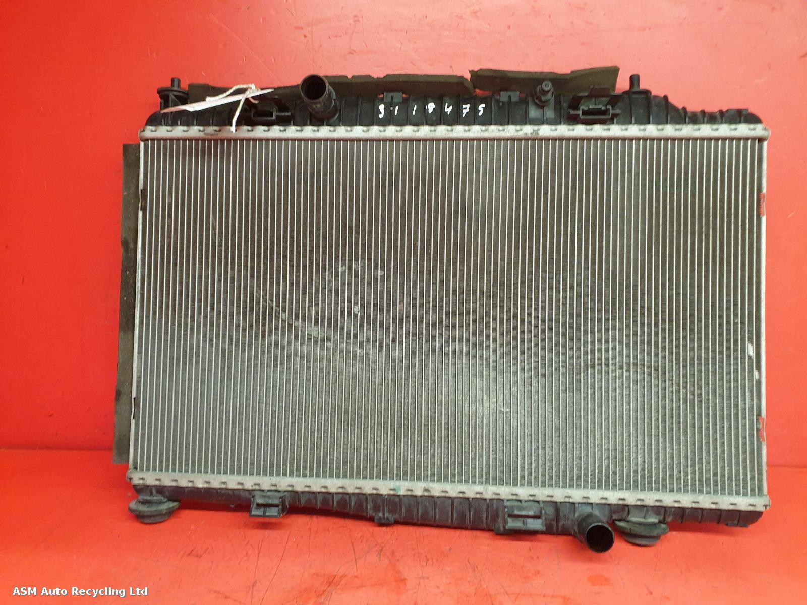 View Auto part Radiator Ford Fiesta 2016