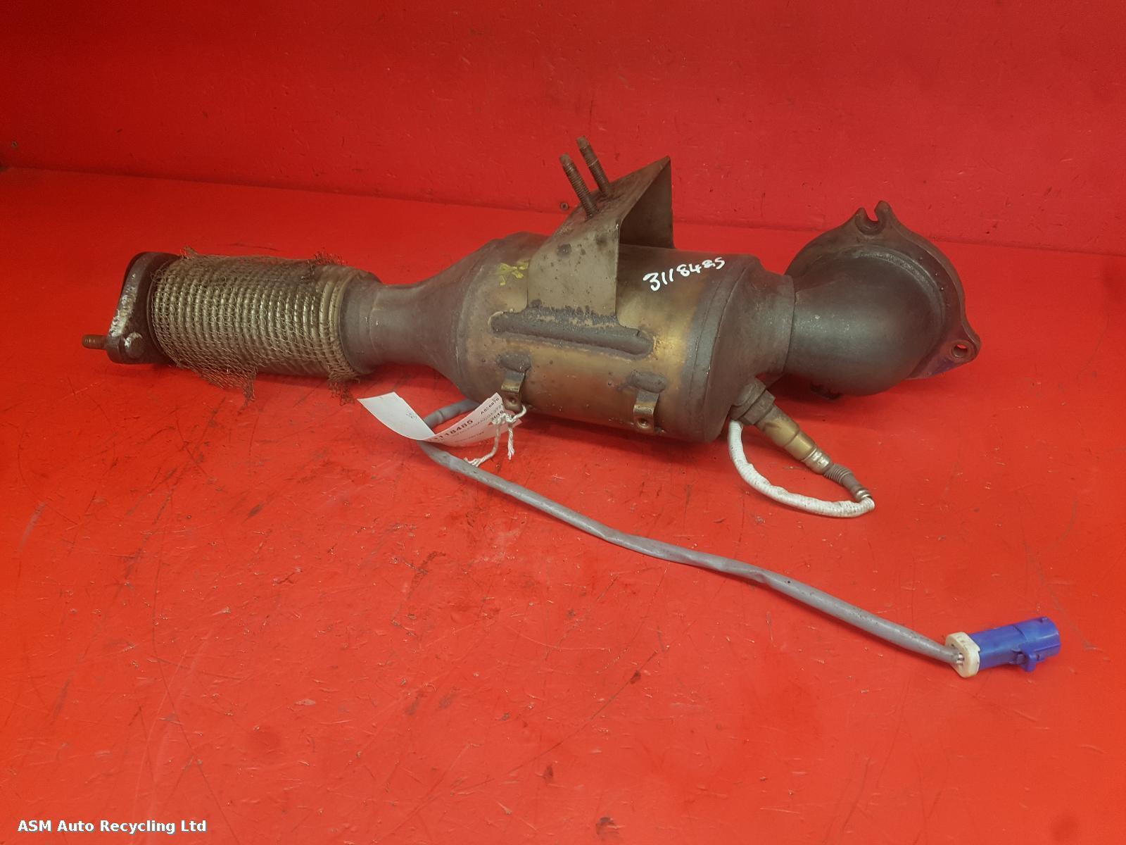 View Auto part Catalytic Converter Ford Fiesta 2016