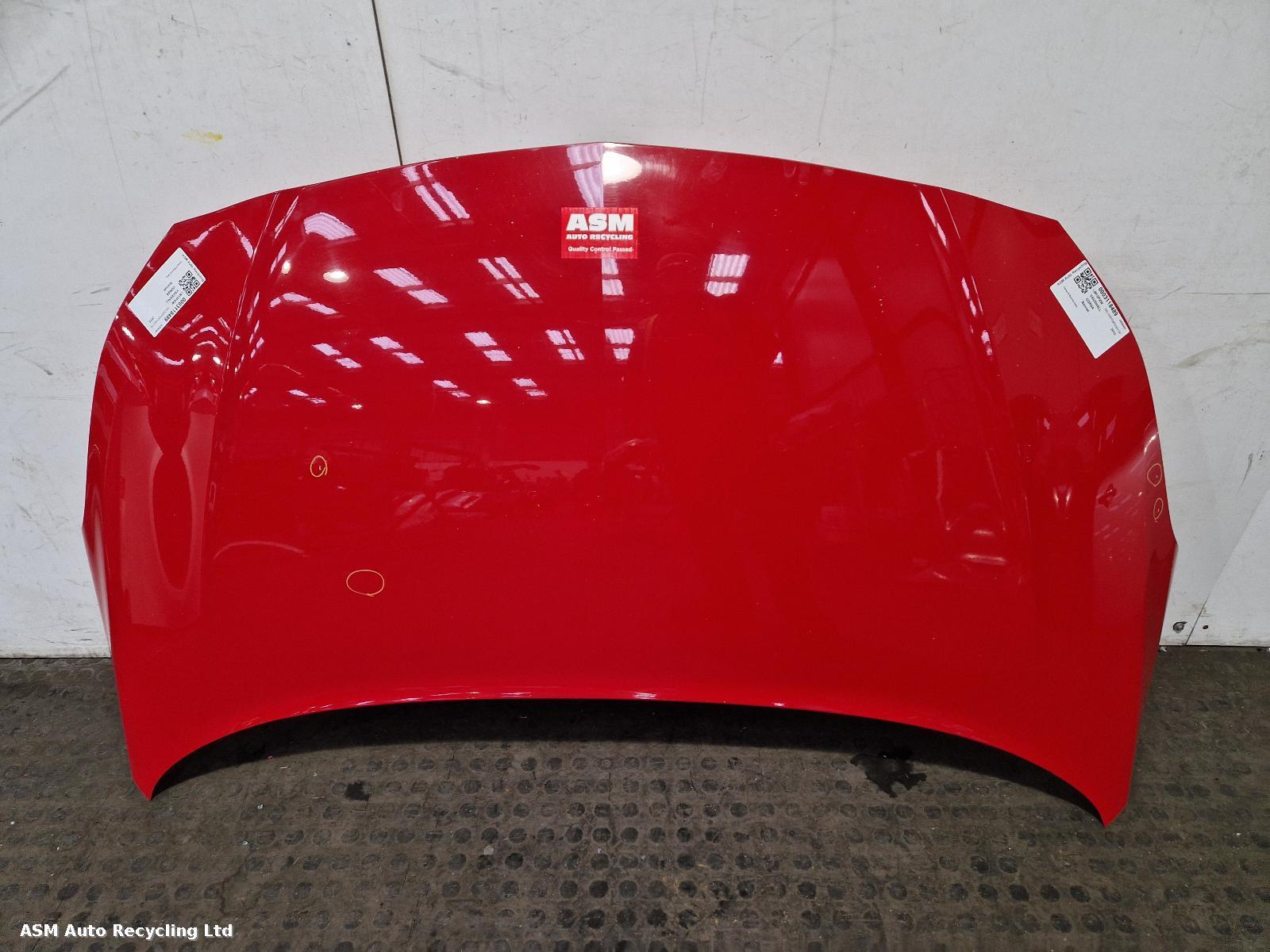 View Auto part Bonnet Vauxhall Corsa 2015
