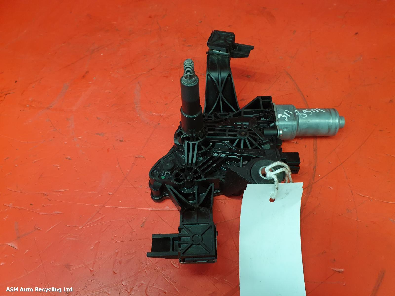 View Auto part Wiper Motor Rear Vauxhall Corsa 2015