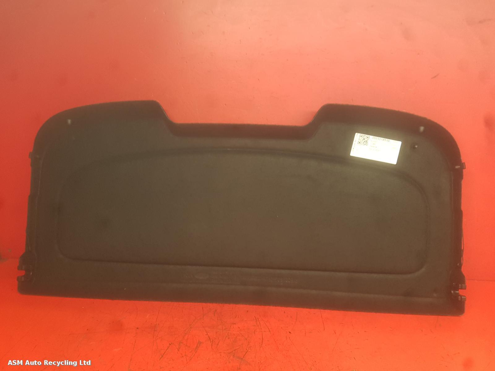 View Auto part Parcel Shelf Ford Fiesta 2009