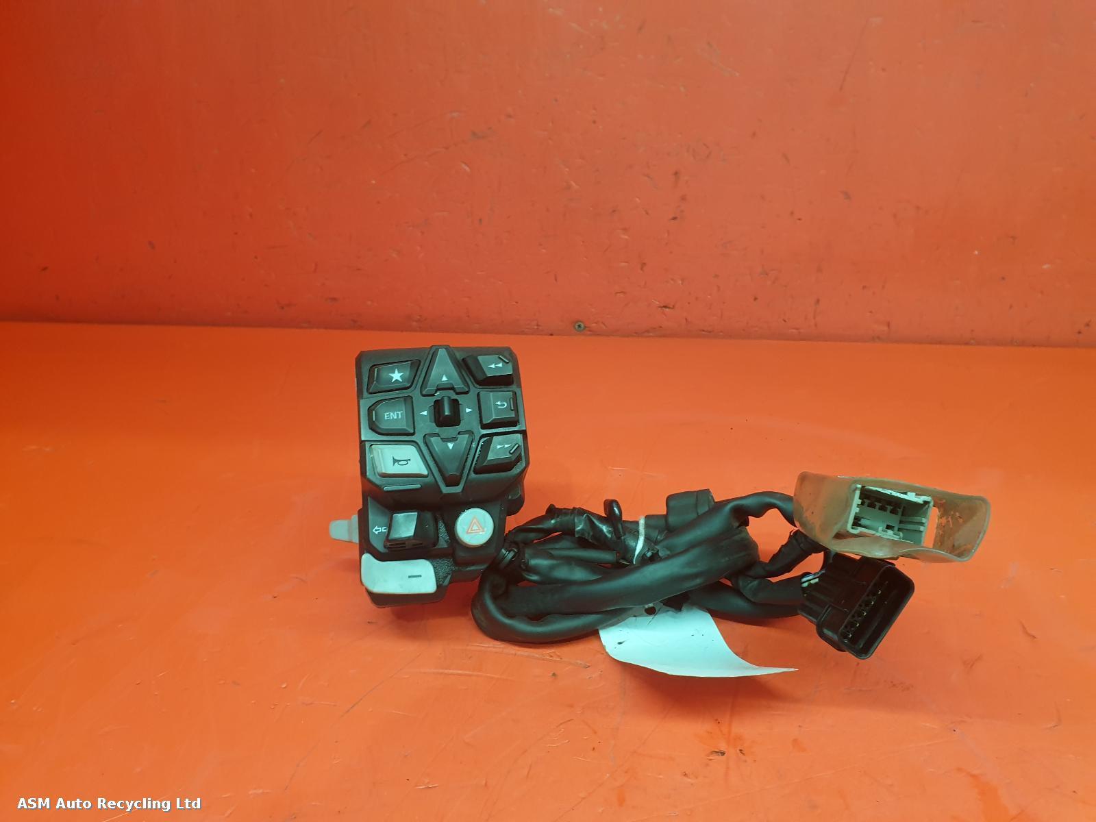 View Auto part LH Switch Gear Honda Crf1100l 2019