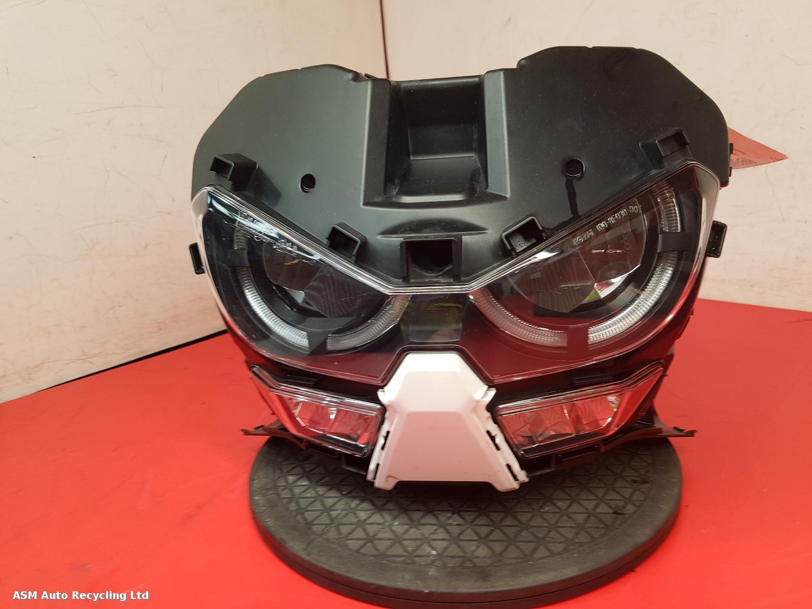 View Auto part Headlamp Honda Crf1100l 2019