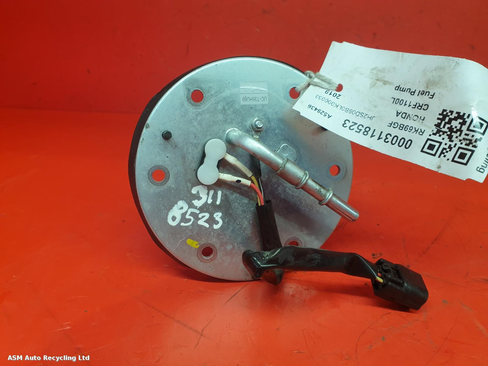 View Auto part Fuel Pump Honda Crf1100l 2019