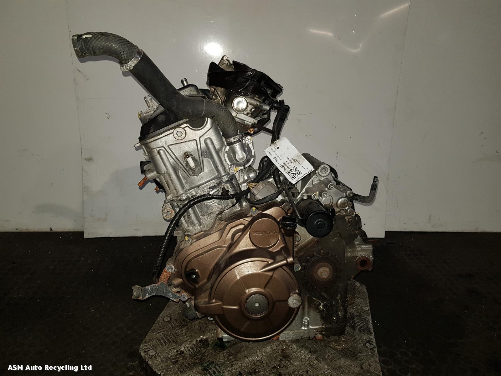 View Auto part Engine Honda Crf1100l 2019