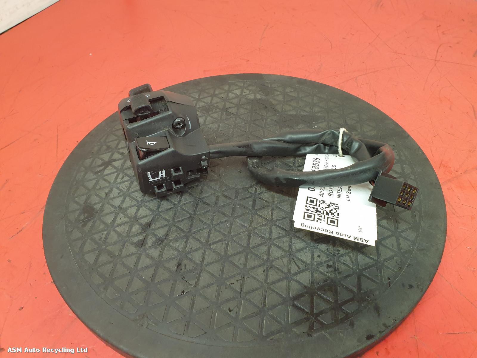 View Auto part LH Switch Gear Royal Enfield Interceptor 2022