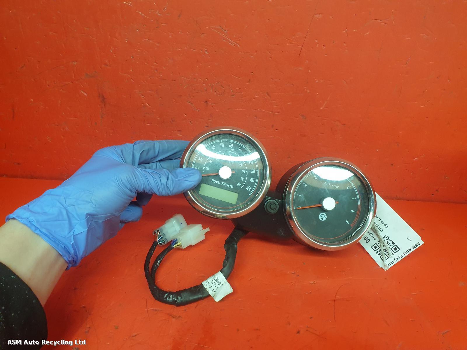 View Auto part Speedometer Royal Enfield Interceptor 2022