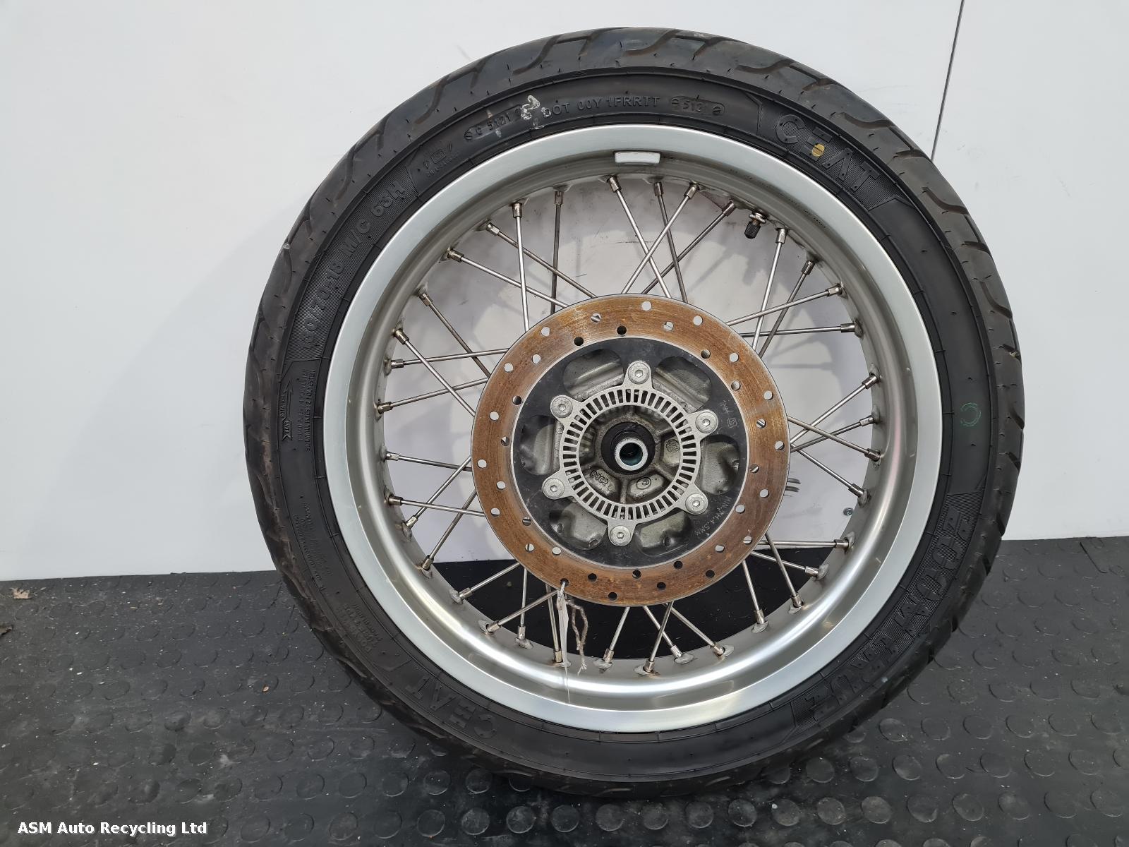View Auto part Wheel Royal Enfield Interceptor 2022