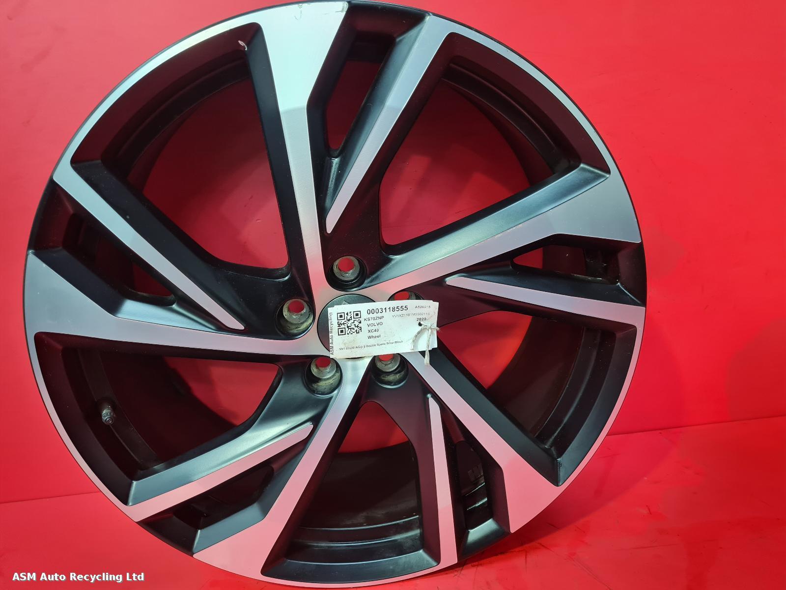 View Auto part Wheel Volvo Xc40 2020