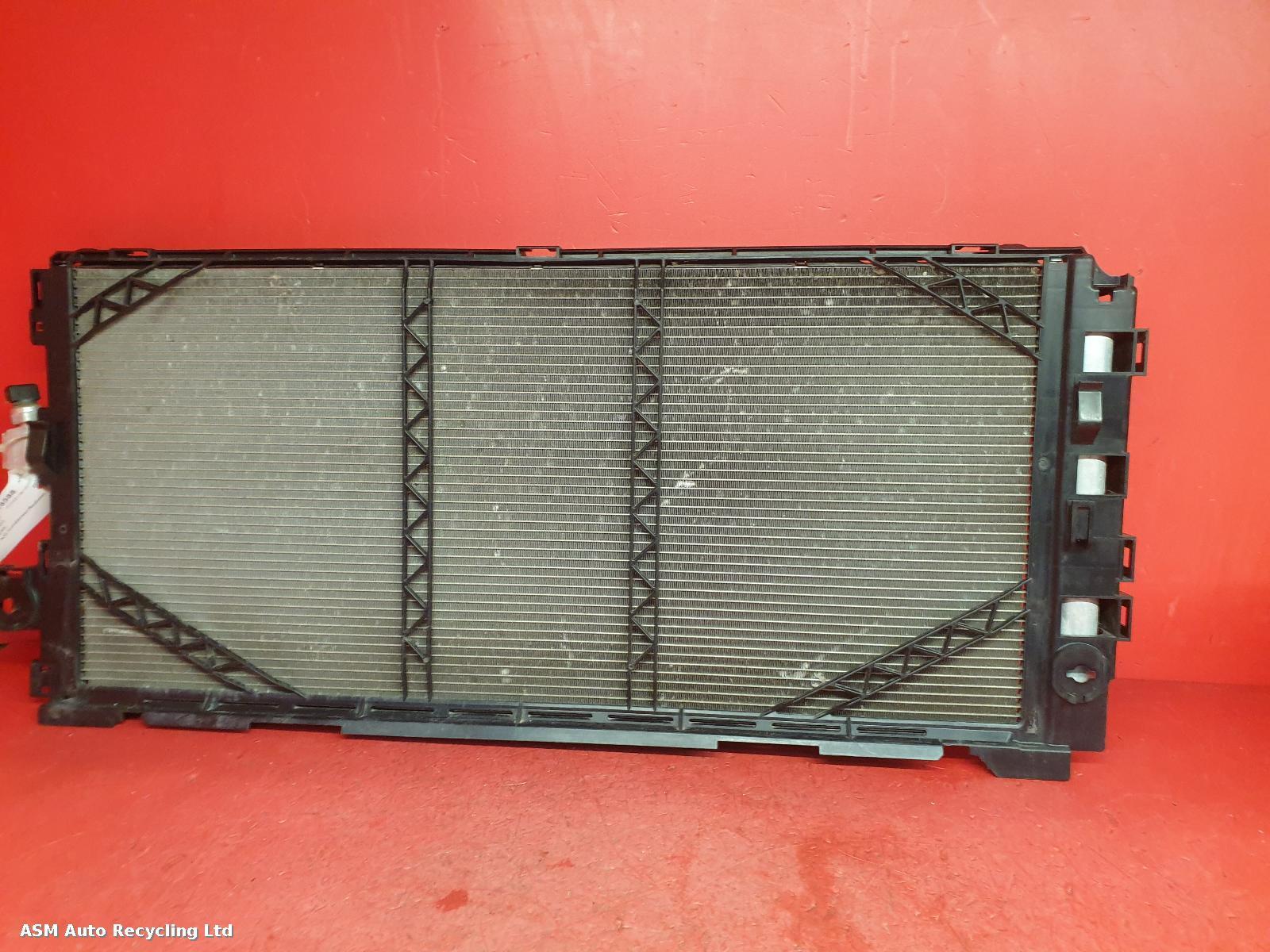 View Auto part Condenser Volvo Xc40 2020