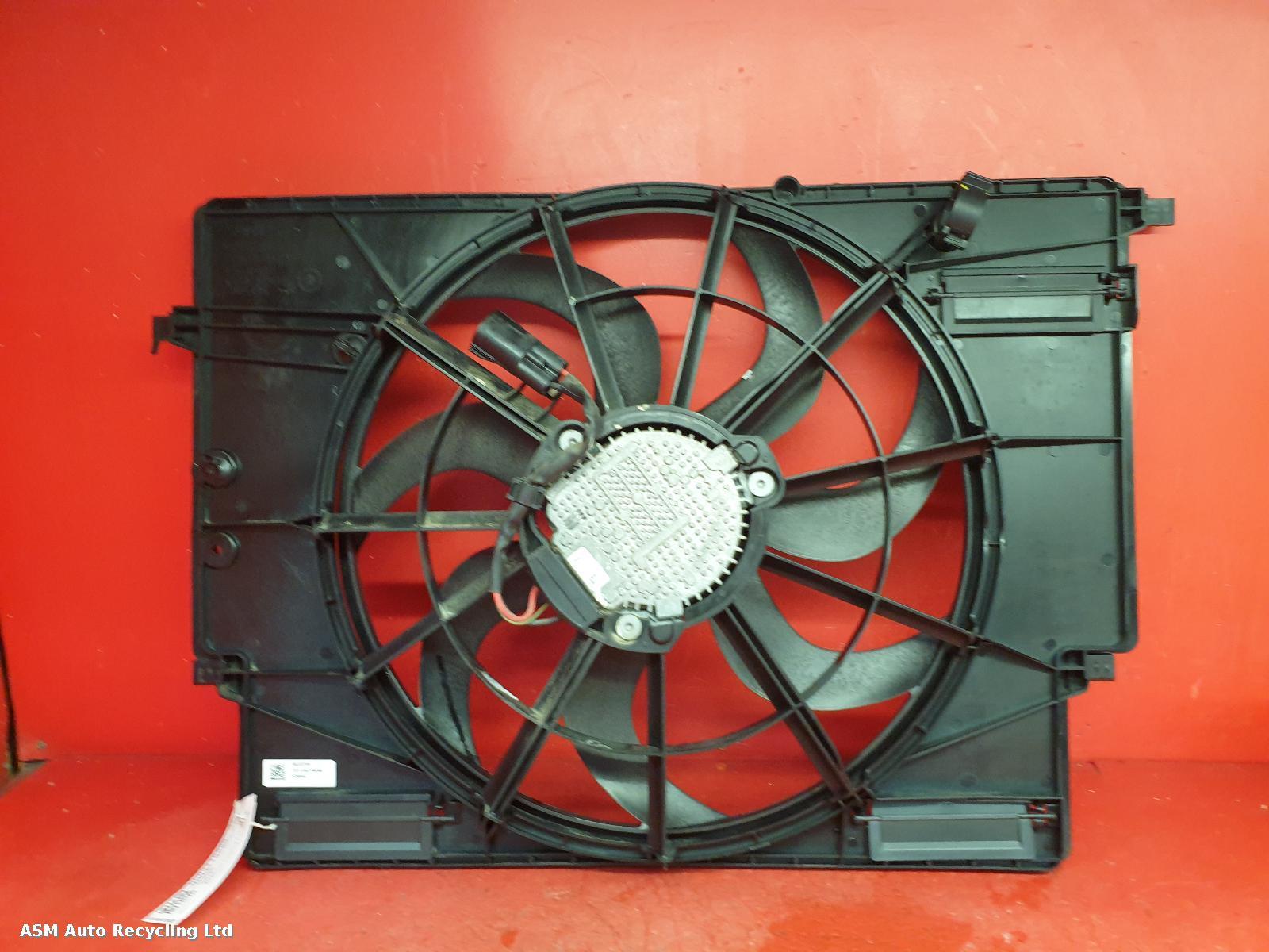 View Auto part Engine Cooling Motor Volvo Xc40 2020