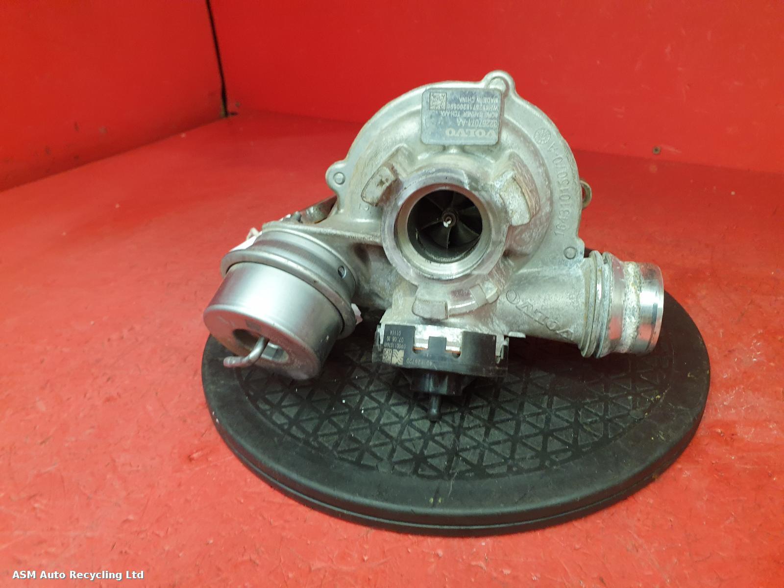 View Auto part Turbocharger Volvo Xc40 2020
