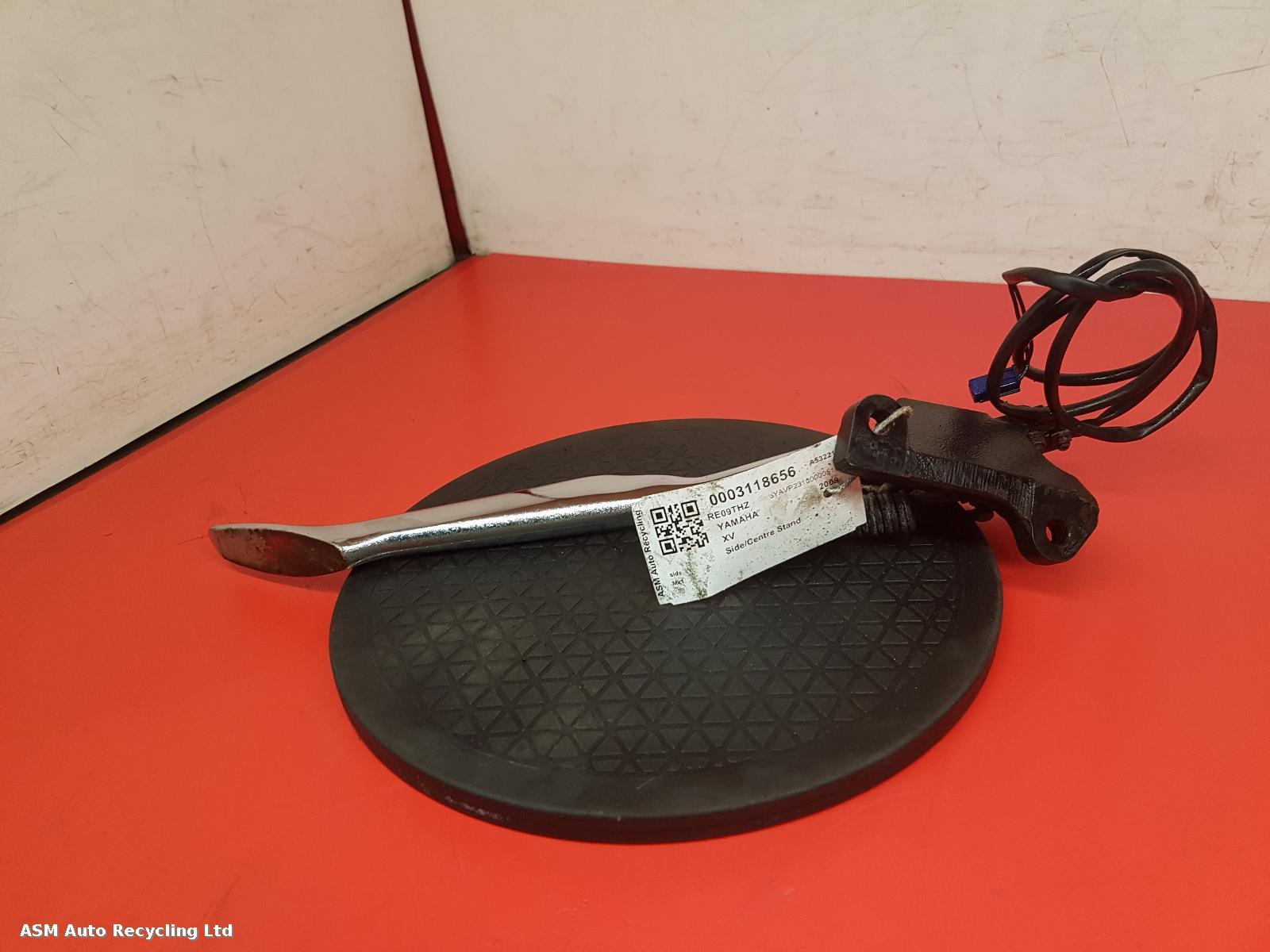 View Auto part Side/Centre Stand Yamaha Xv 1900 2009