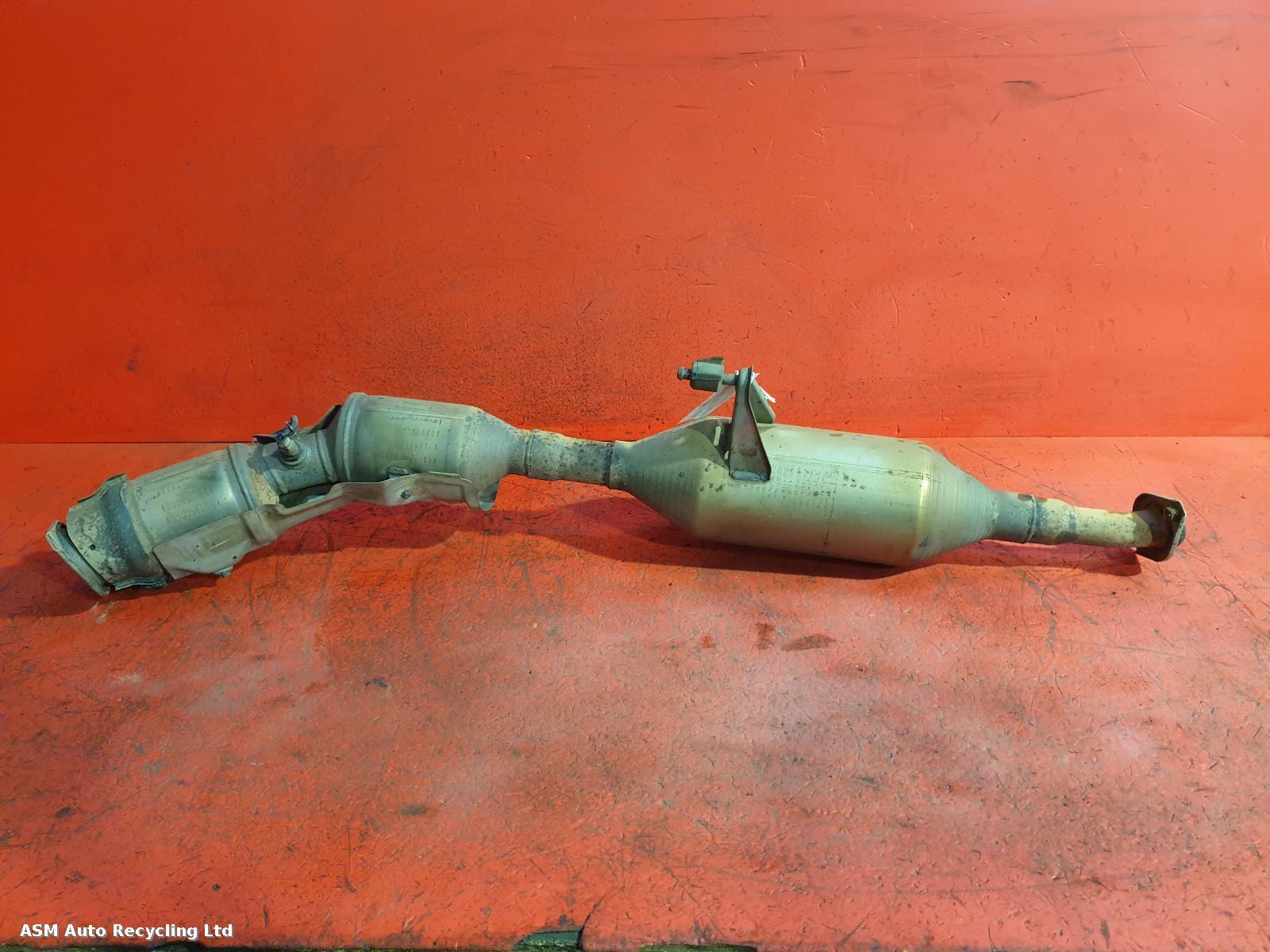 View Auto part Catalytic Converter Lexus Ct200 2011