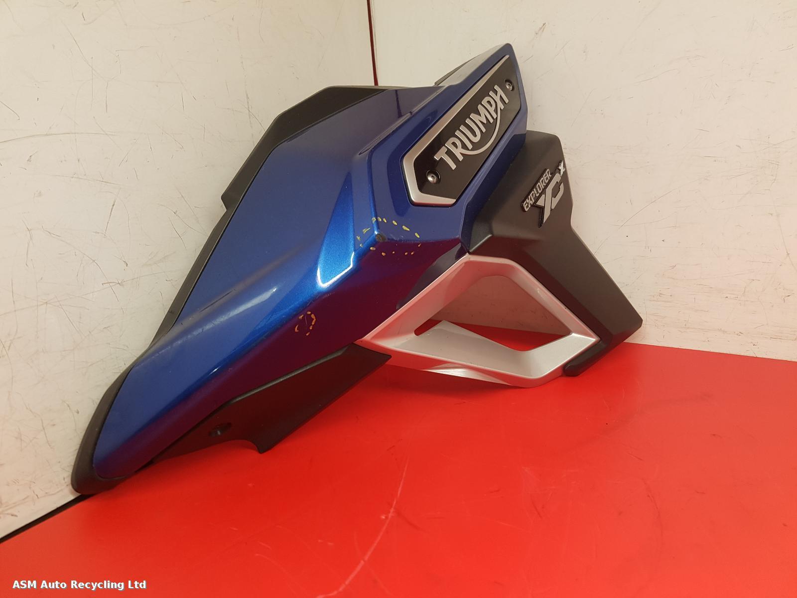 View Auto part Tank Trim Triumph Explorer 2017