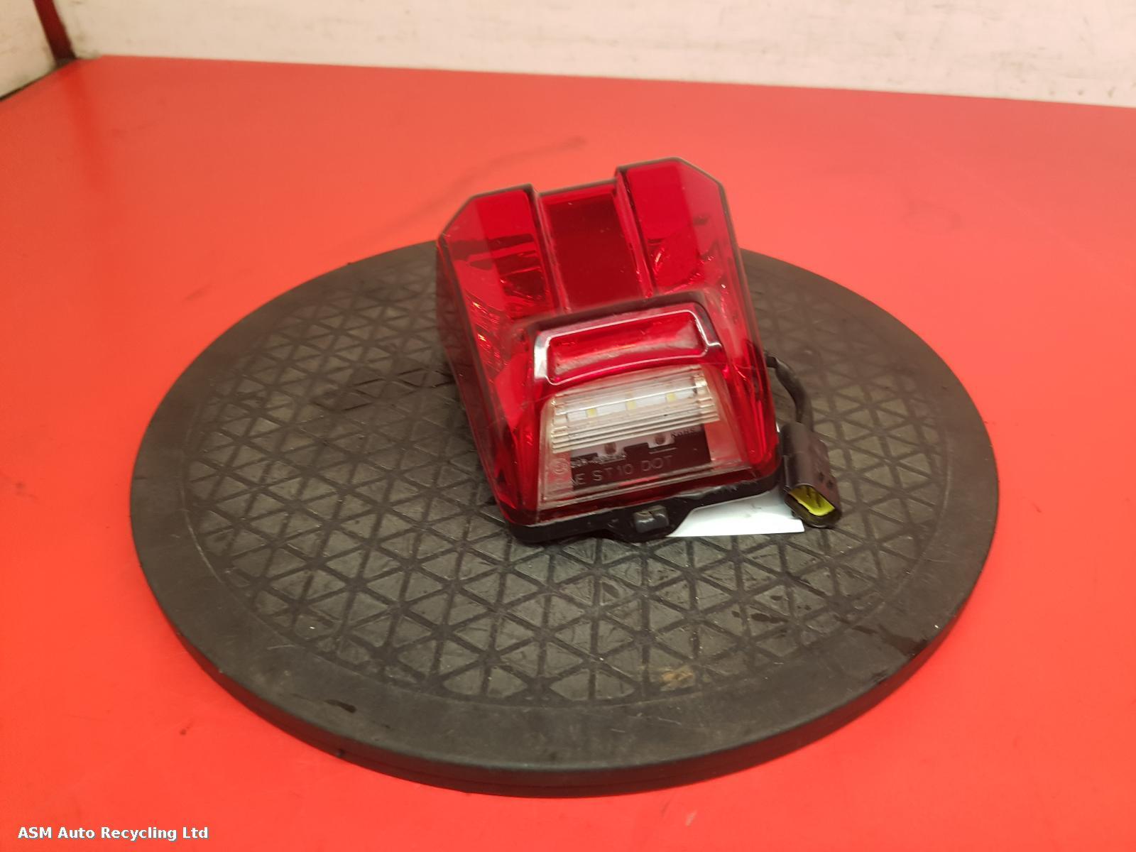 View Auto part Taillight Triumph Explorer 2017