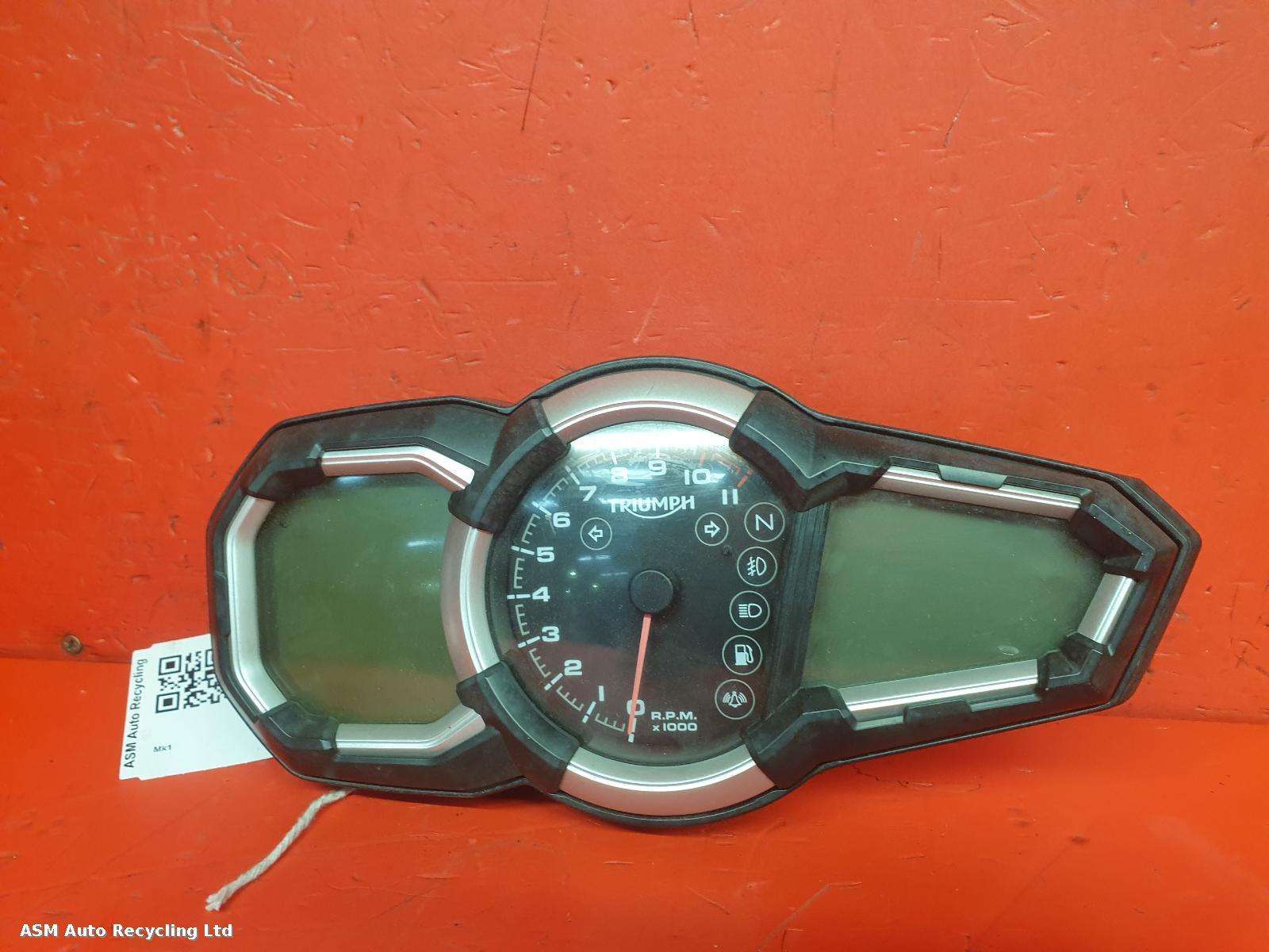View Auto part Speedometer Triumph Explorer 2017