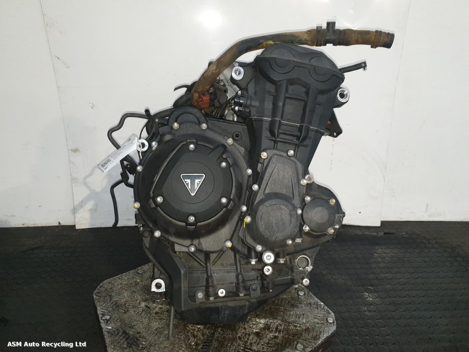 View Auto part Engine Triumph Explorer 2017
