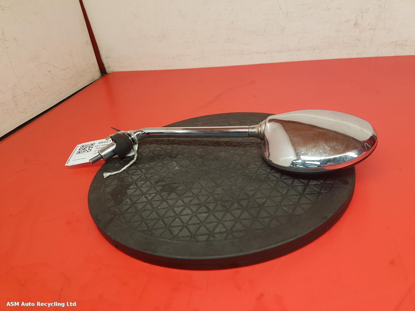 View Auto part Left Mirror Piaggio Gts 300 Super 2017
