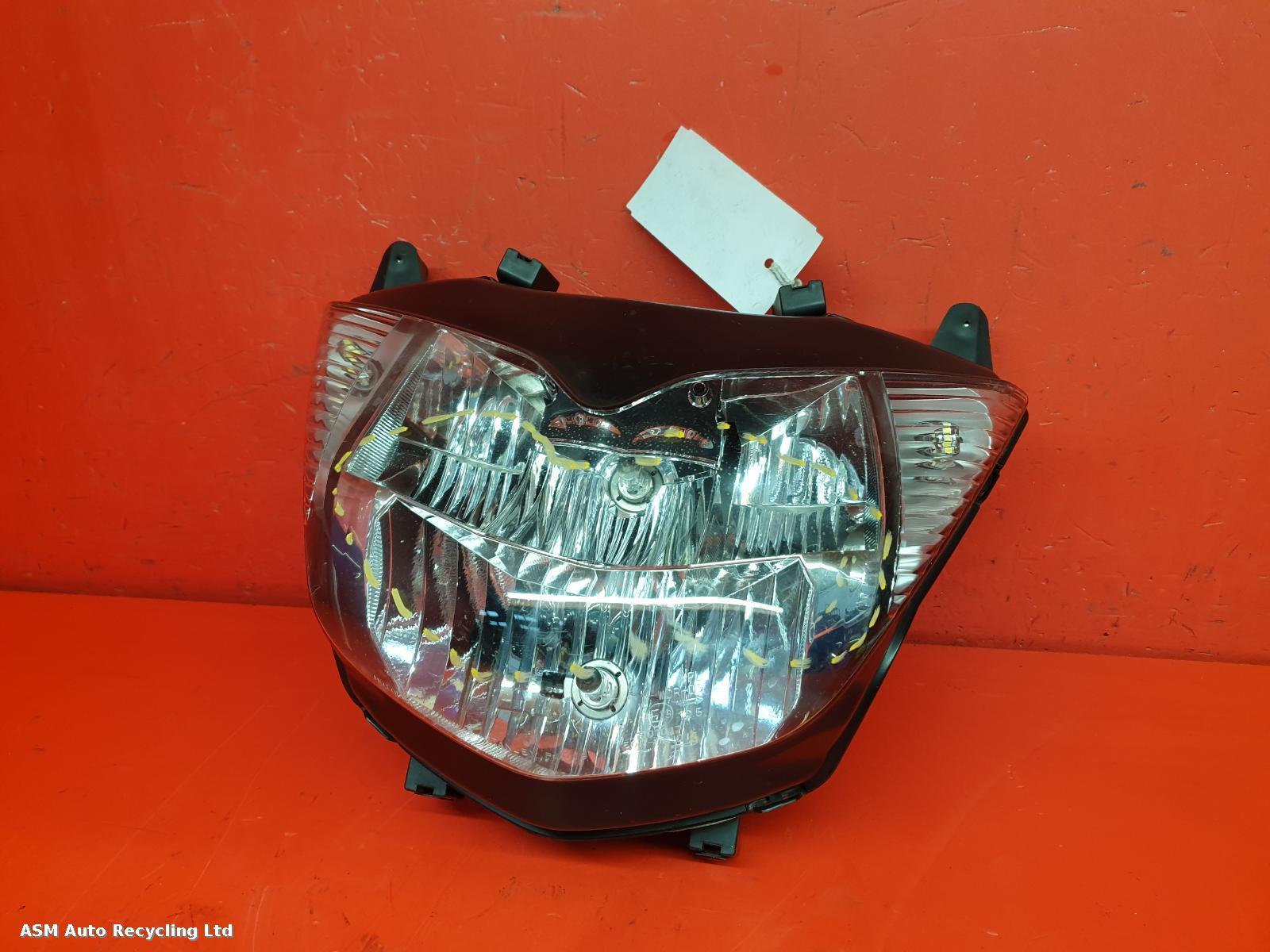 View Auto part Headlamp Suzuki Gsf 1250 2009