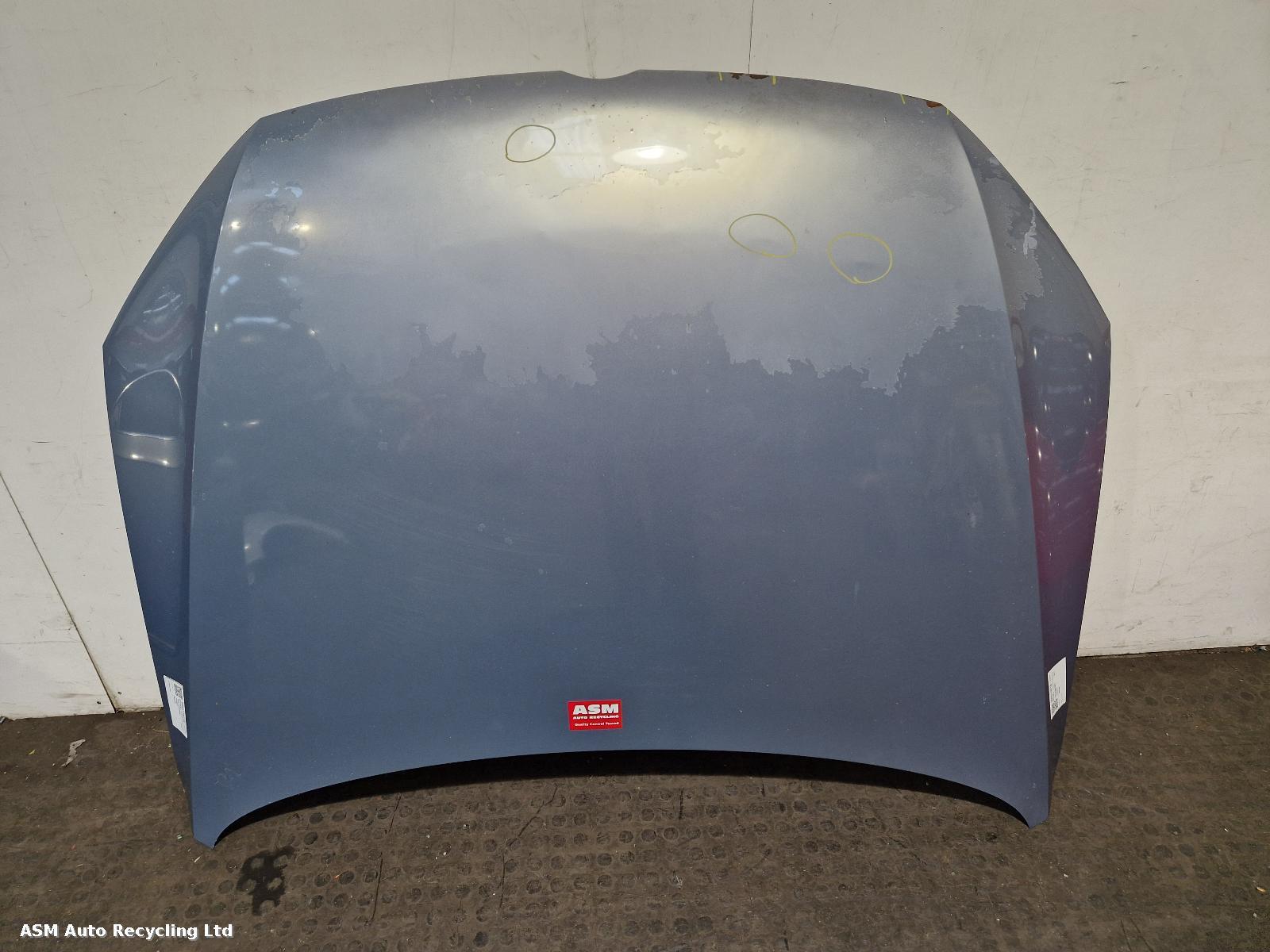 View Auto part Bonnet Volkswagen Passat 2011