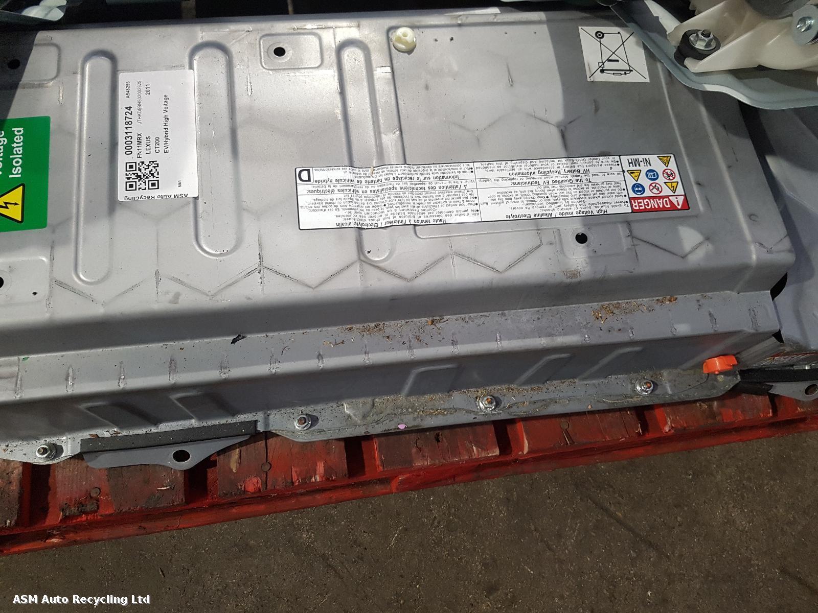 View Auto part Hybrid Battery Cell Lexus Ct200 2011