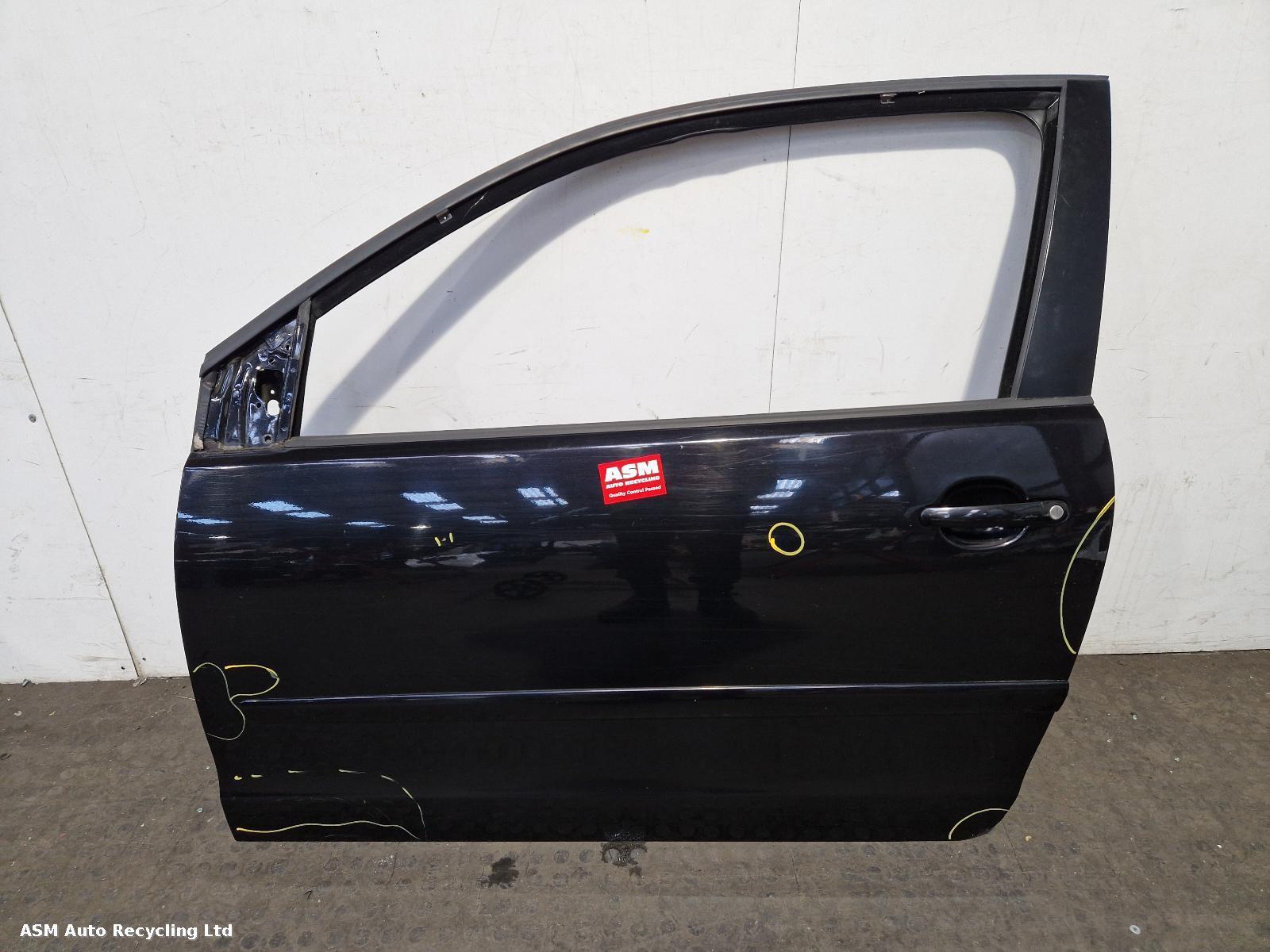 View Auto part L Front Door Volkswagen Polo 2009