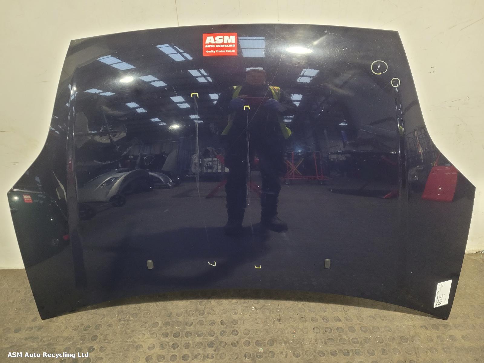 View Auto part Bonnet Ford Fiesta 2004