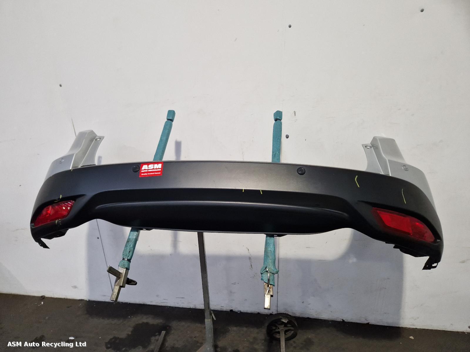 View Auto part Rear Bumper Honda Hrv 2017