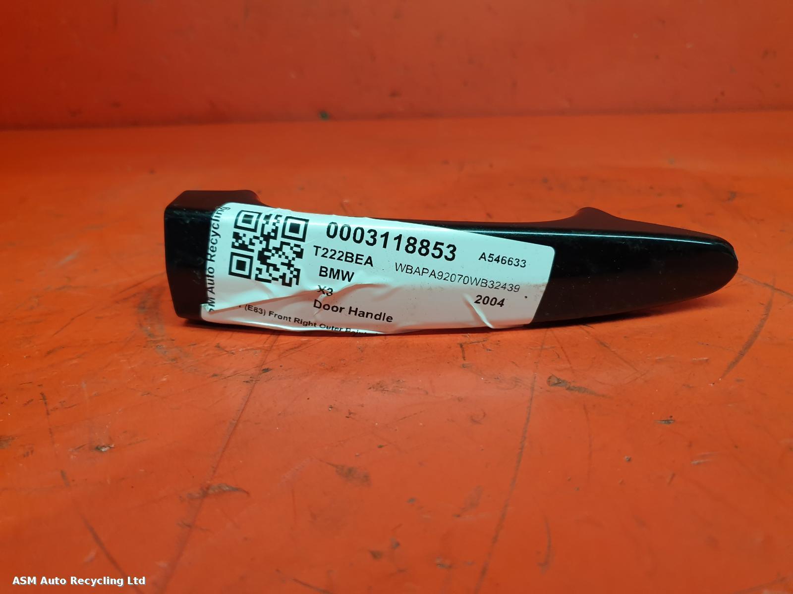 View Auto part Door Handle Bmw X3 2004