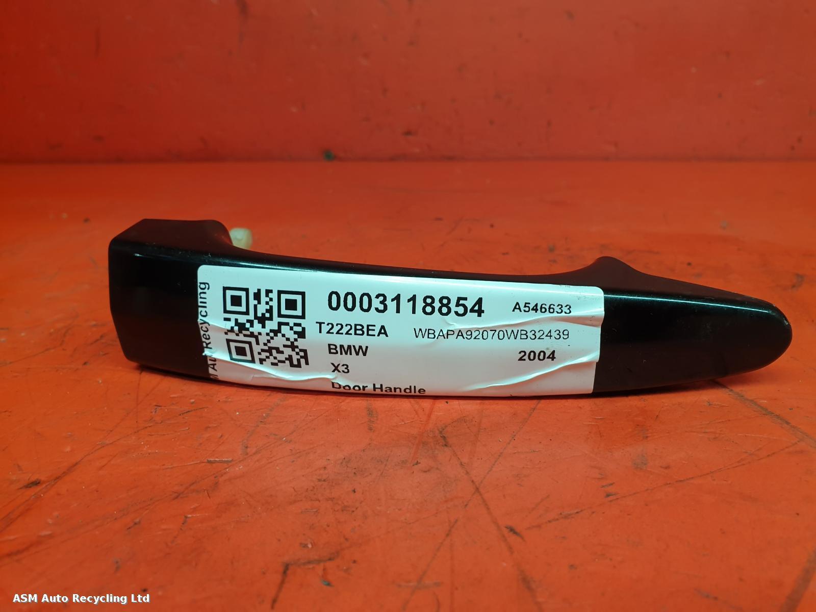 View Auto part Door Handle Bmw X3 2004