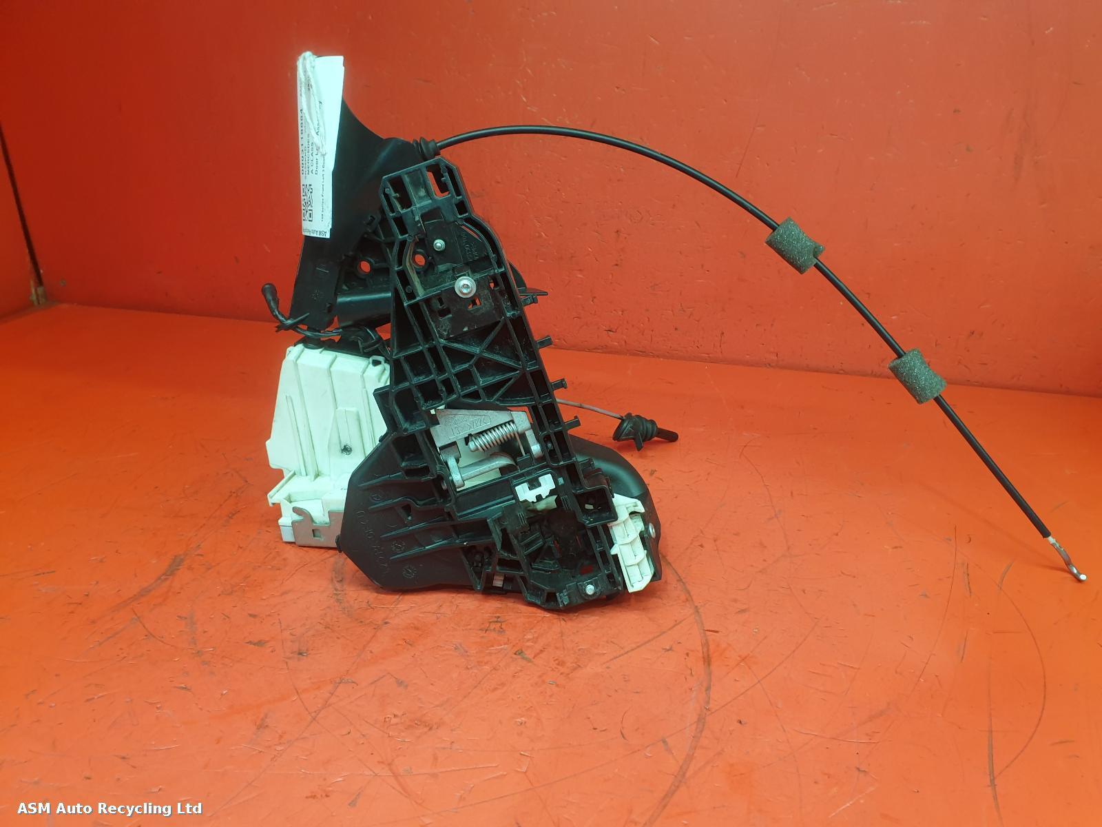 View Auto part Door Lock Assembly Mercedes A Class 2008