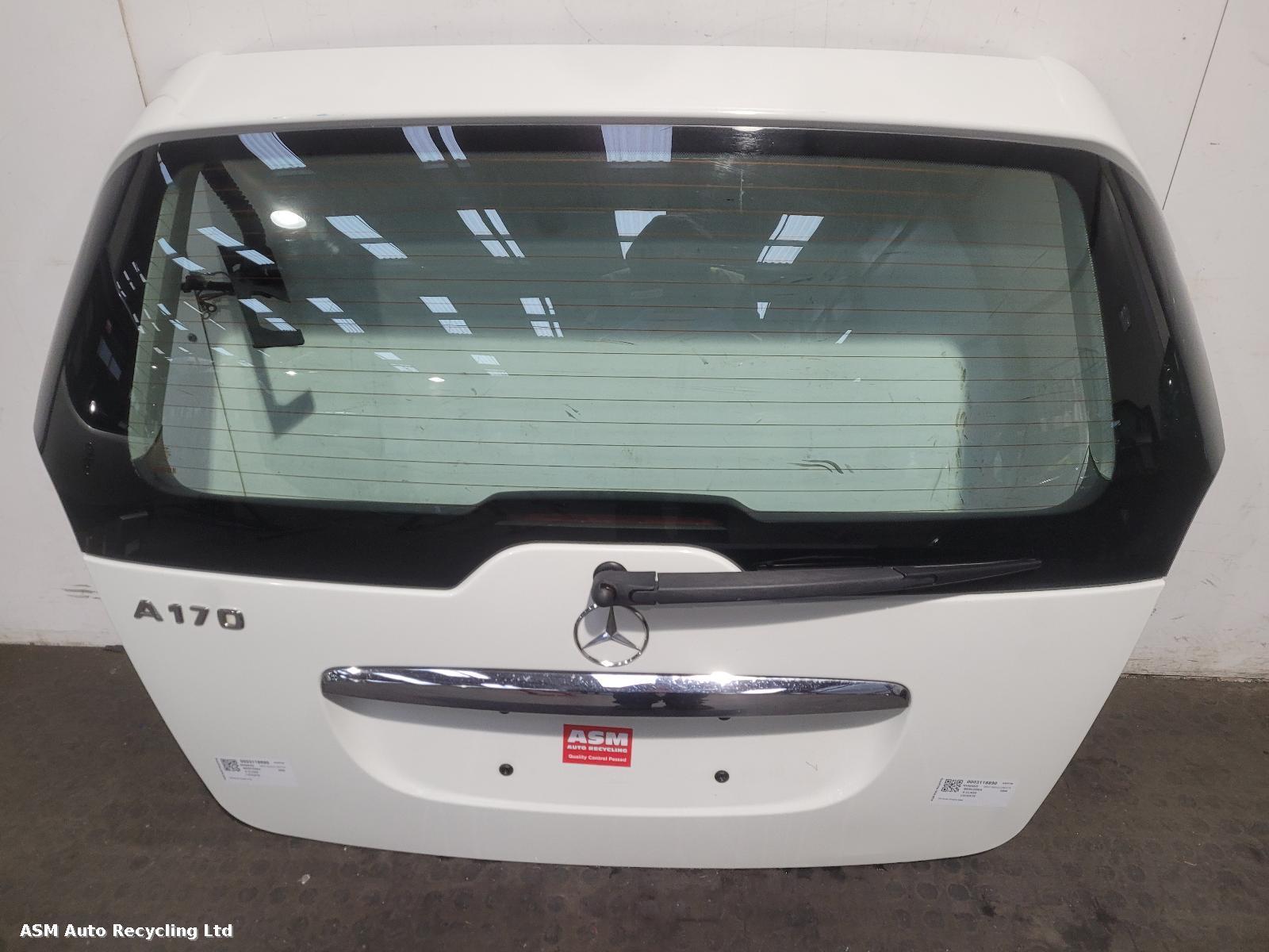 View Auto part Bootlid/Tailgate Mercedes A Class 2008